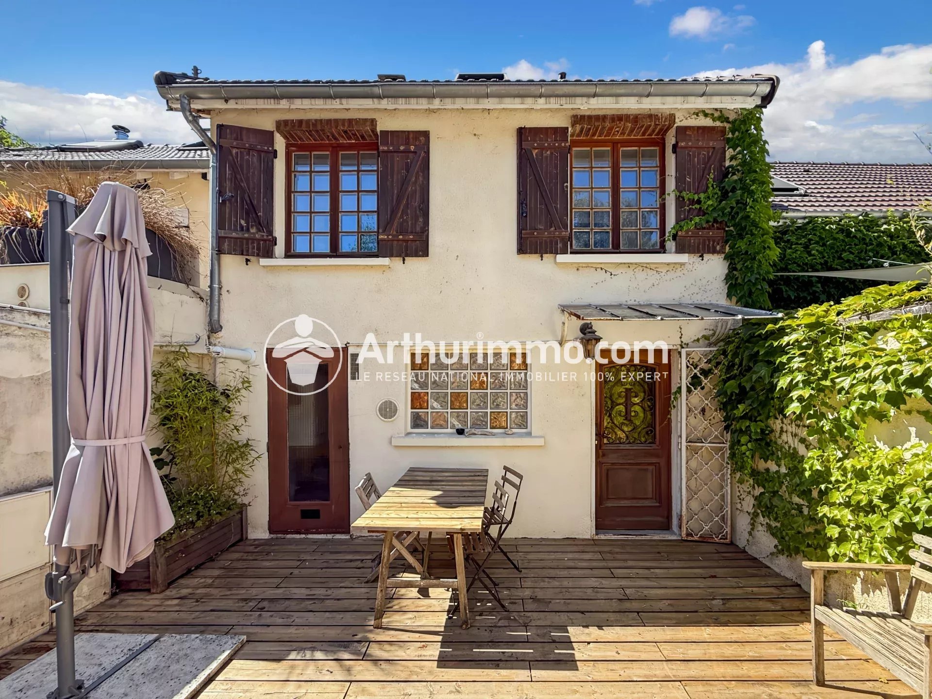MAISON DE CHARME DE 4 PIECES