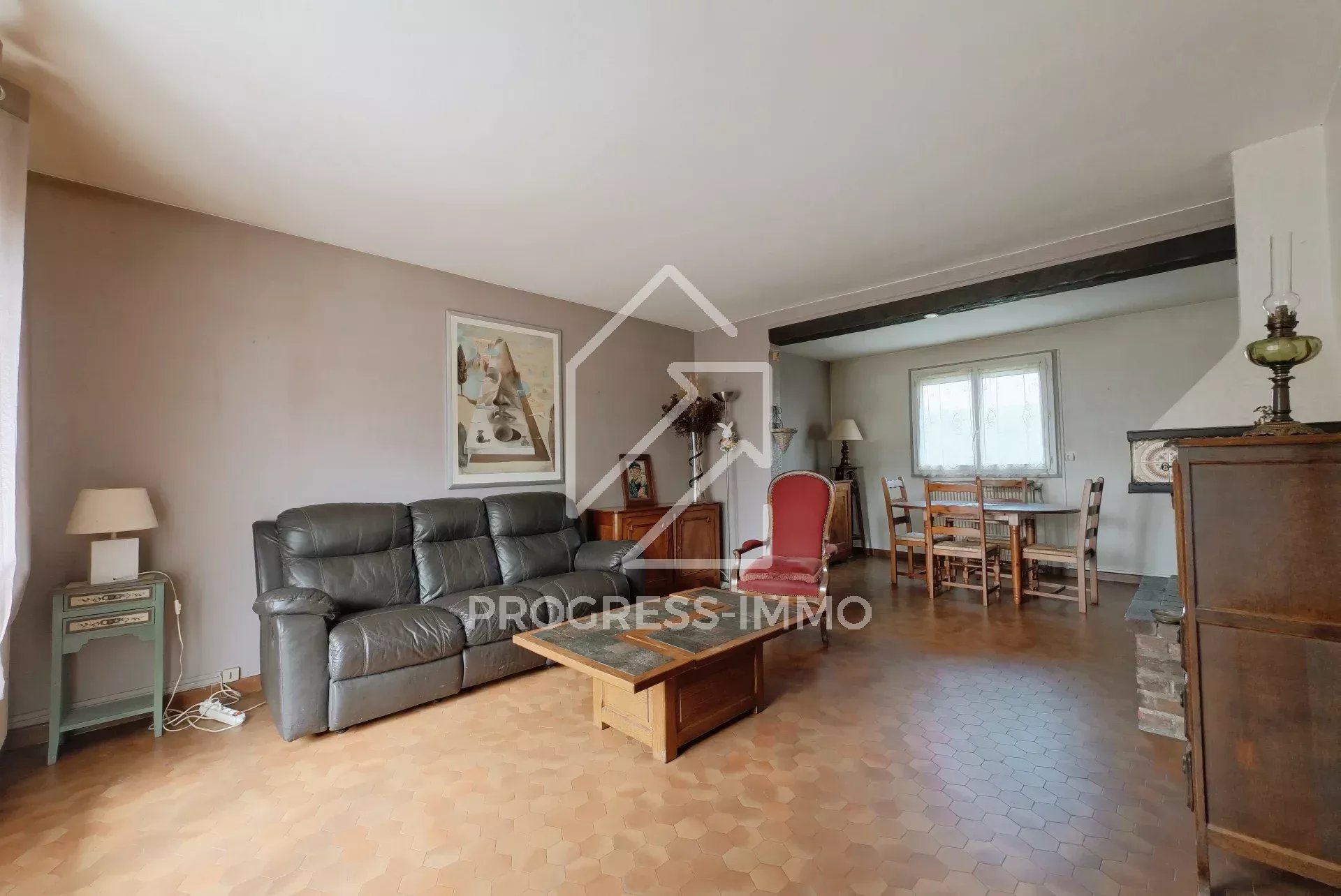 Agence immobilière de 