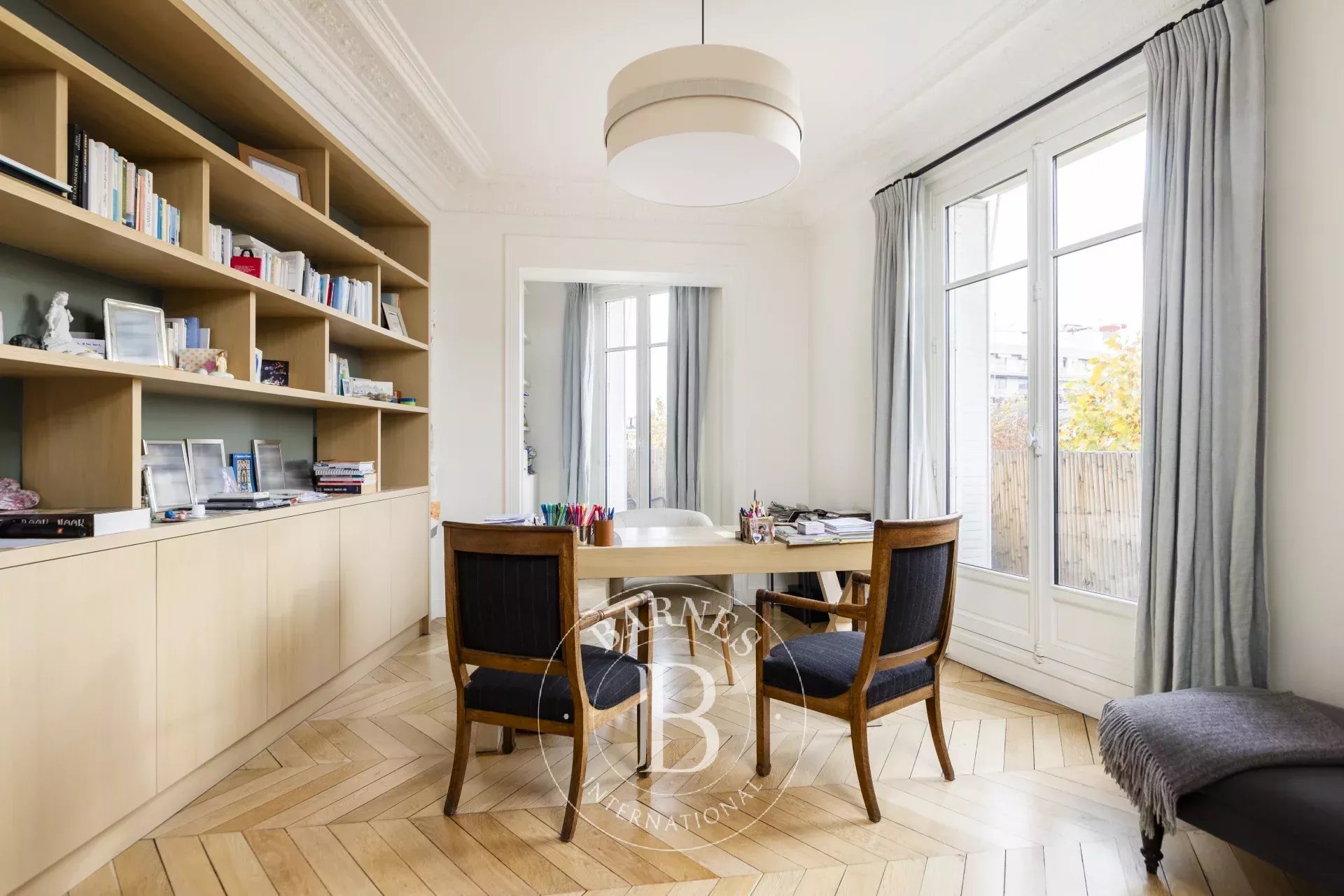 Daire Neuilly-sur-Seine - picture 9