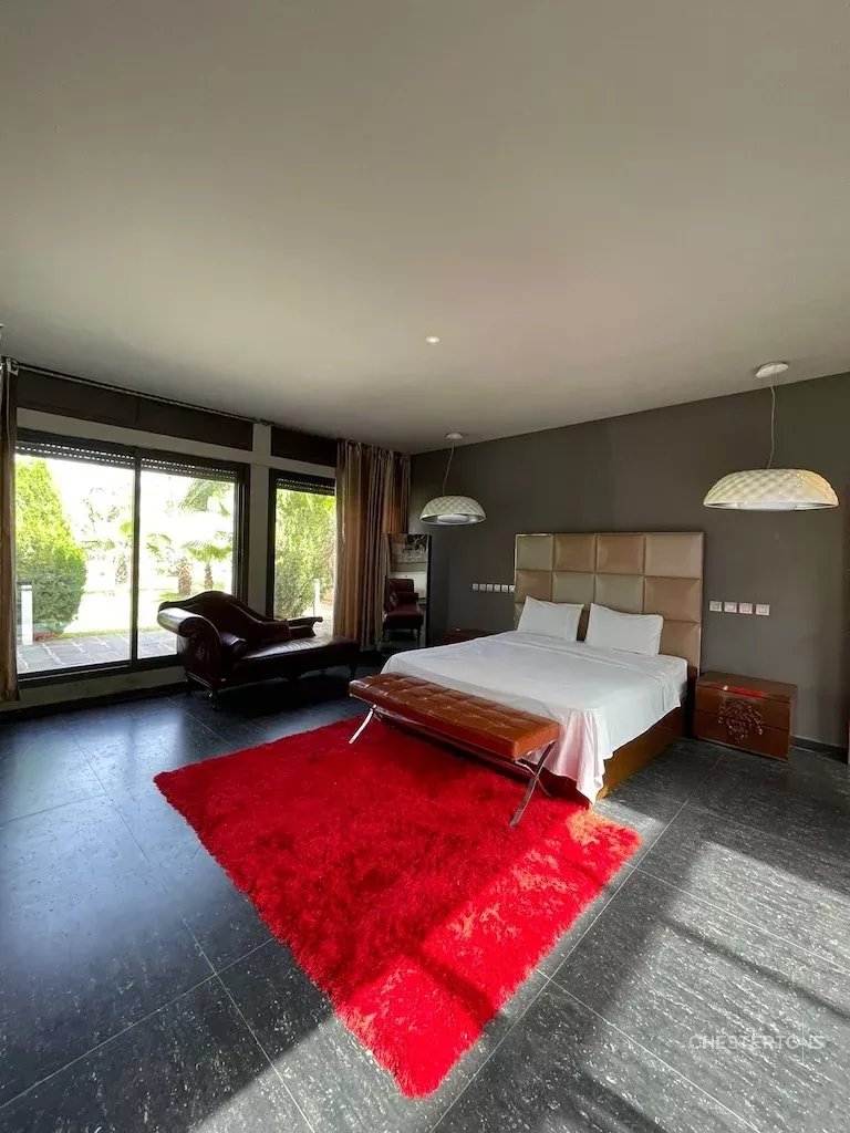  Image of Villa - 6 Bedrooms for Sale in Marrakech-Ménara-Marrakech-Morocco, Image 21