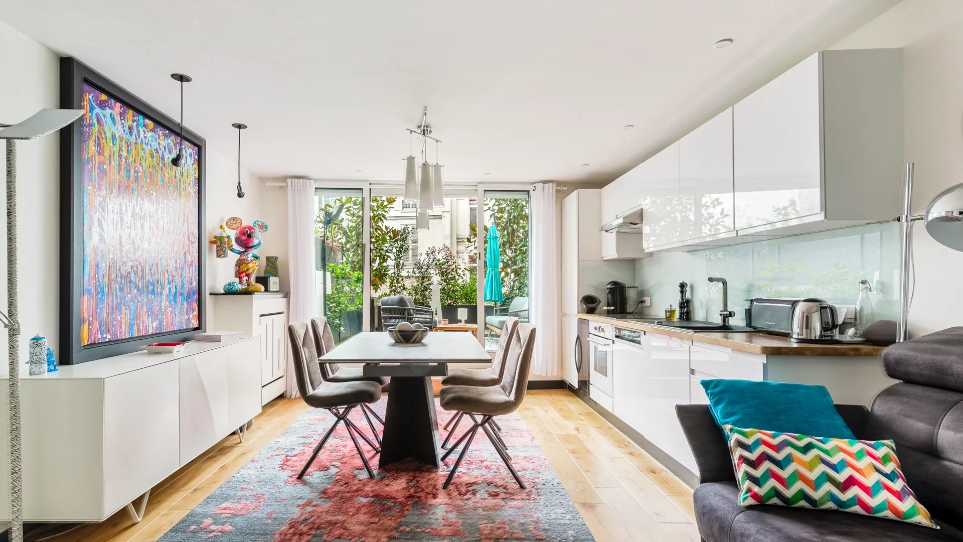 Paris 16e - ÉTOILE / KLÉBER