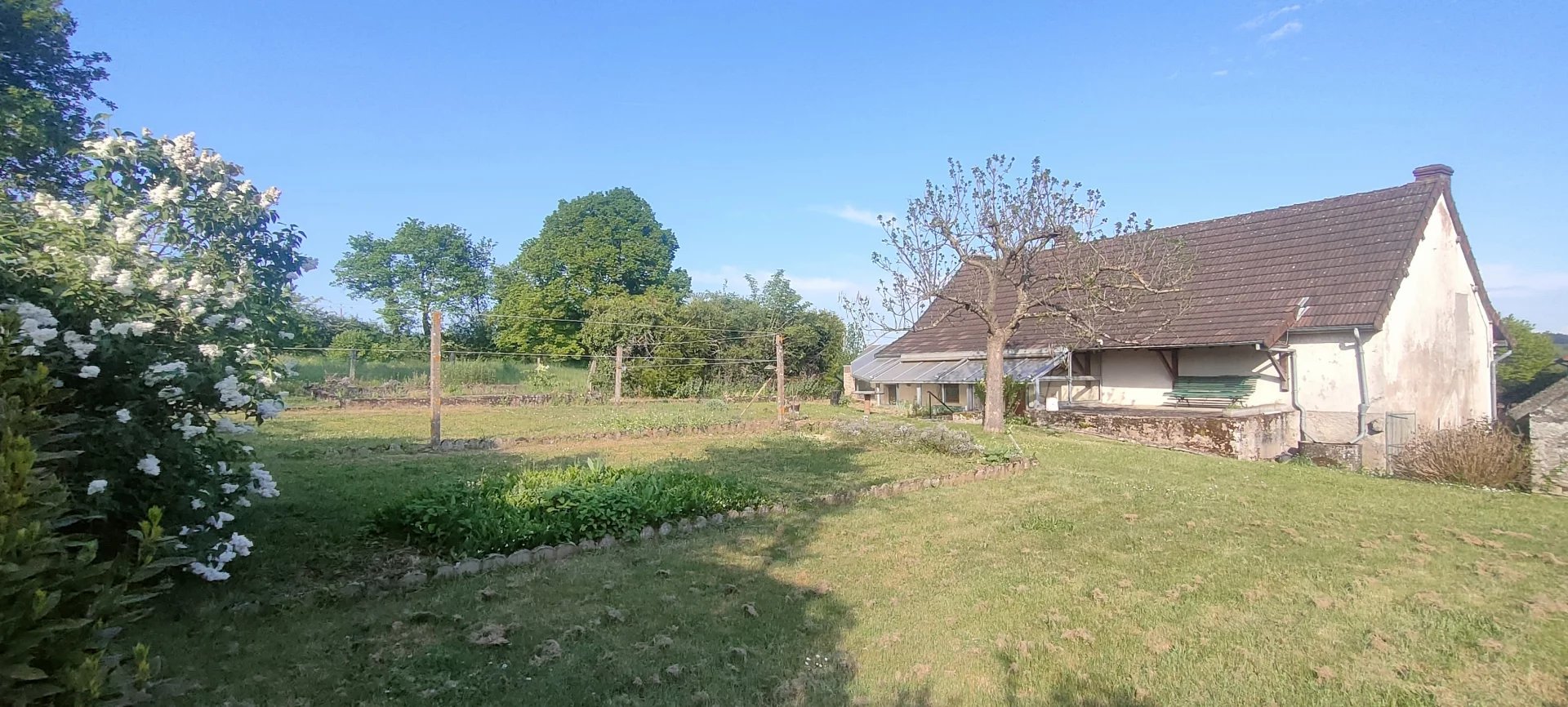 Vente Maison Vendenesse-lès-Charolles