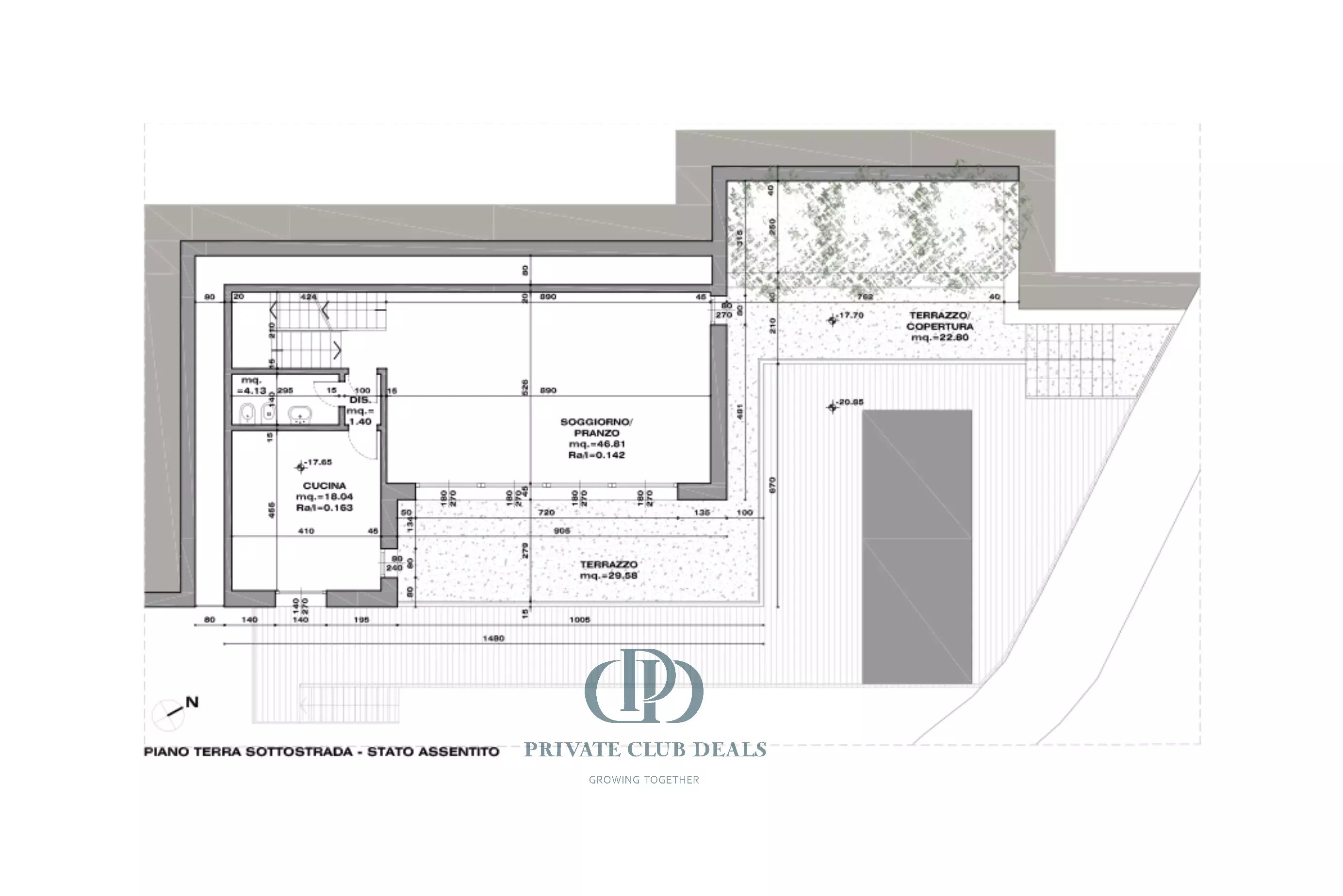 Villa Cernobbio - picture 5