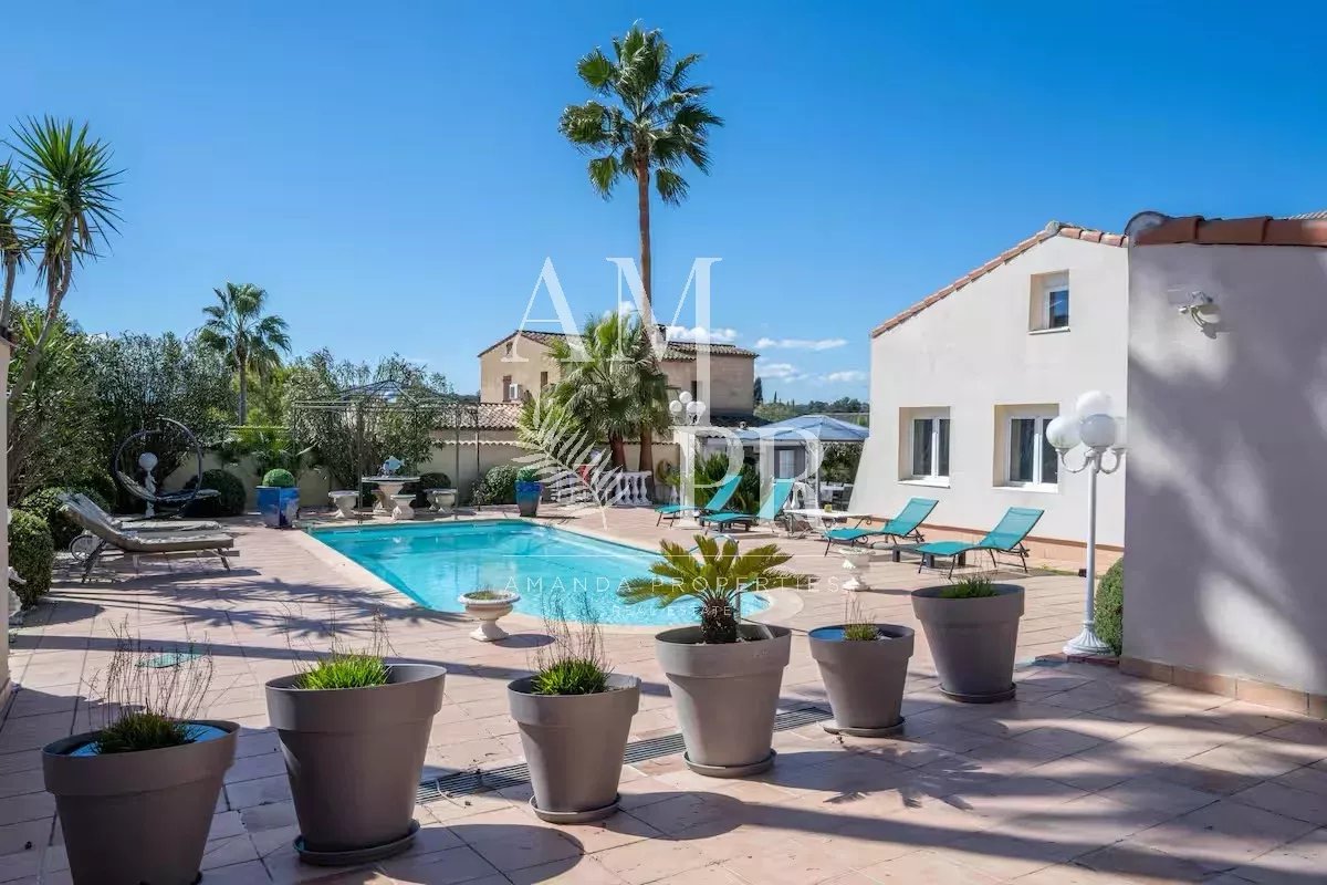 Agence immobilière de AMANDA PROPERTIES