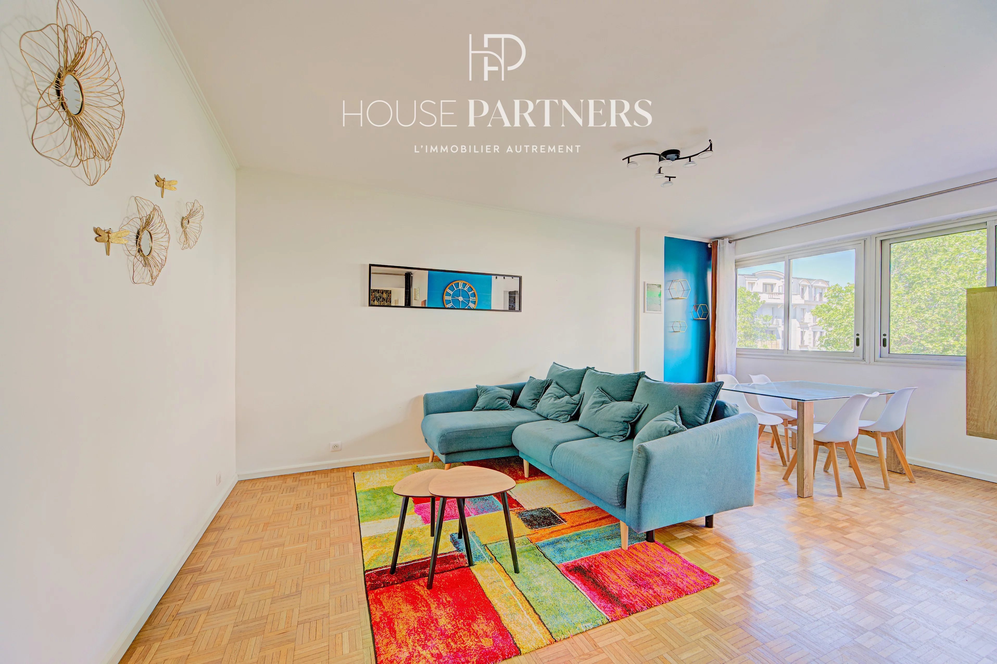 Agence immobilière de 
