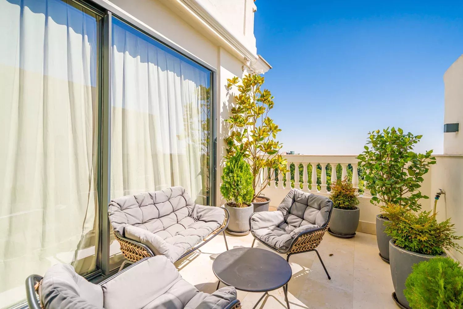 Penthouse Madrid - picture 9