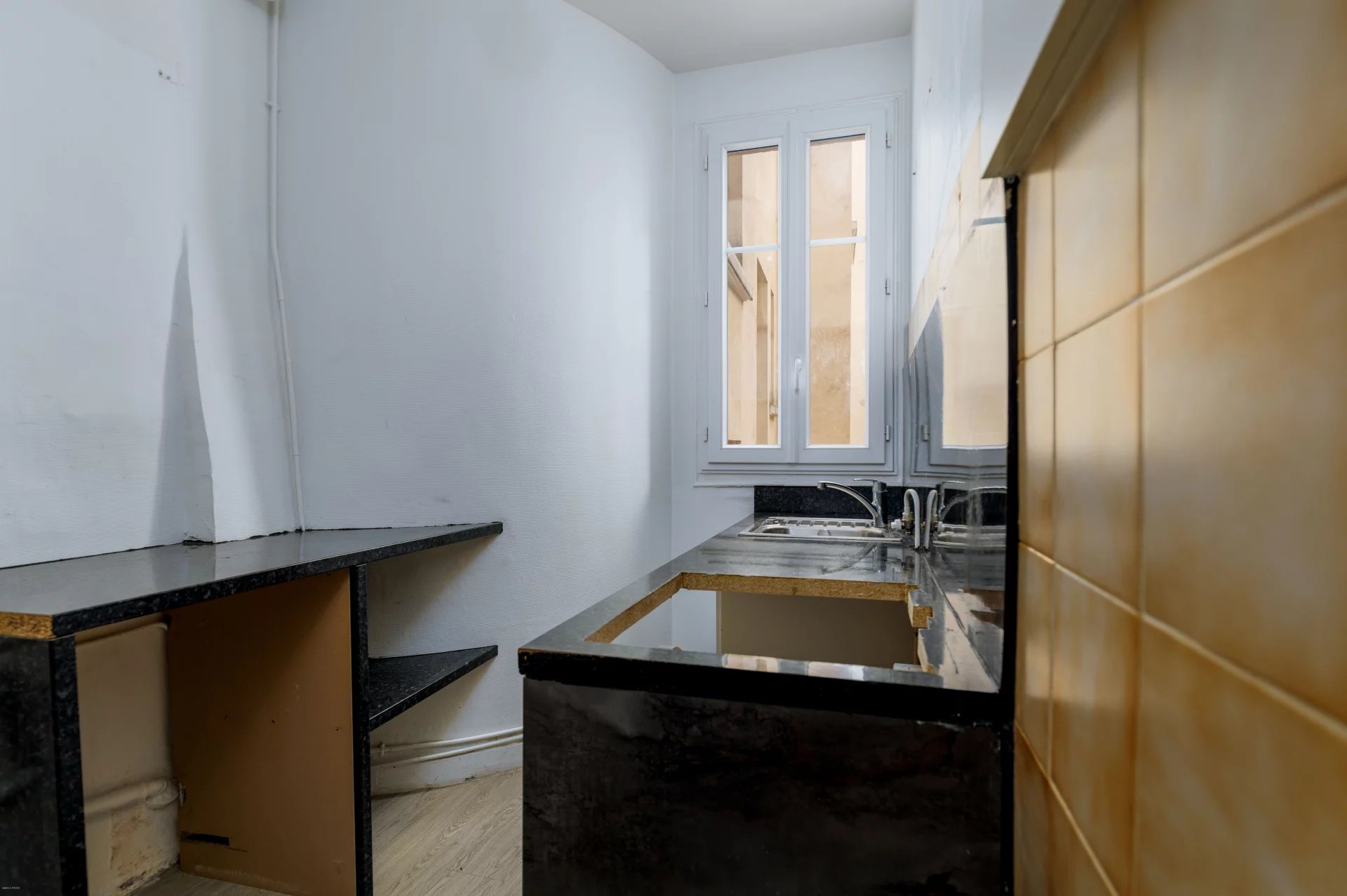 Achat Appartement T2 à Paris (75020) - 38.9m²