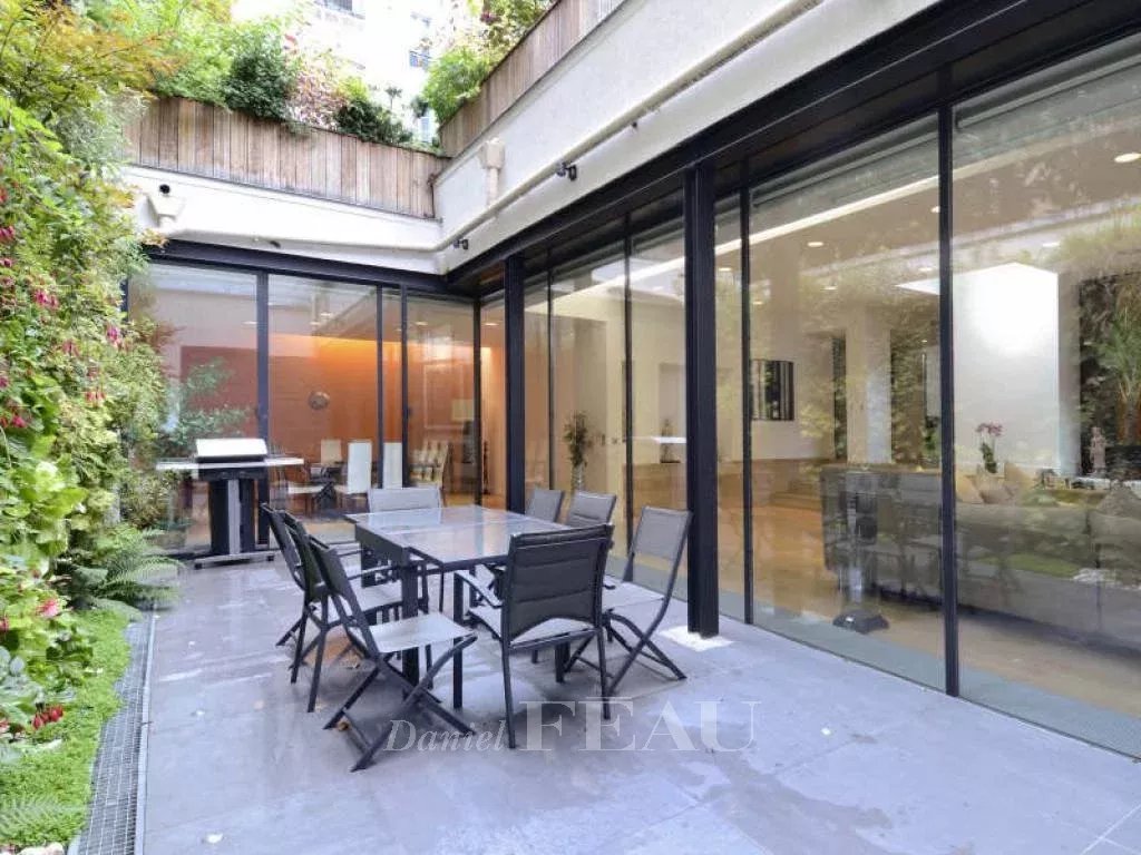 Location Maison Paris 16ème