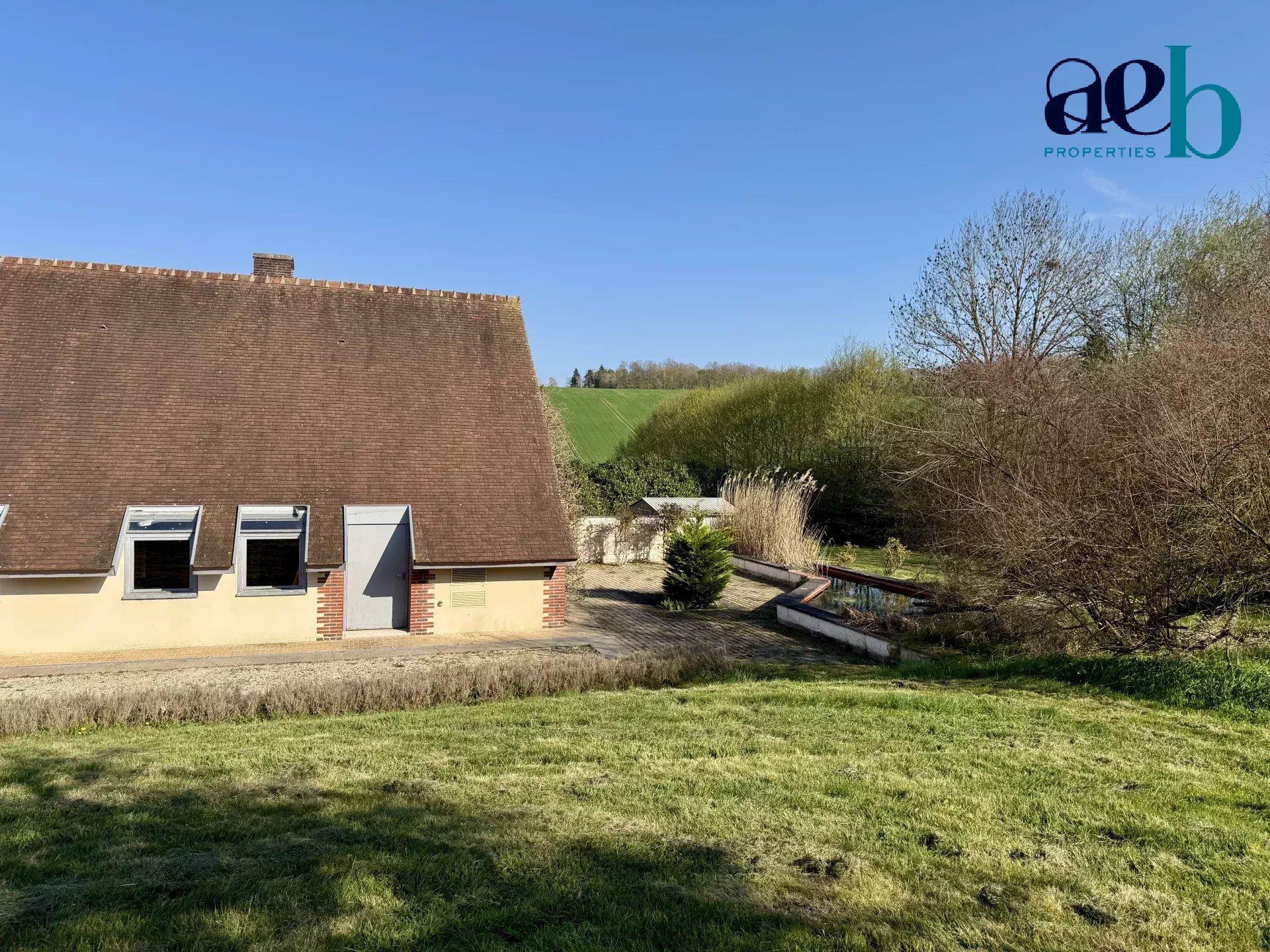 Vente Maison Maraye-en-Othe