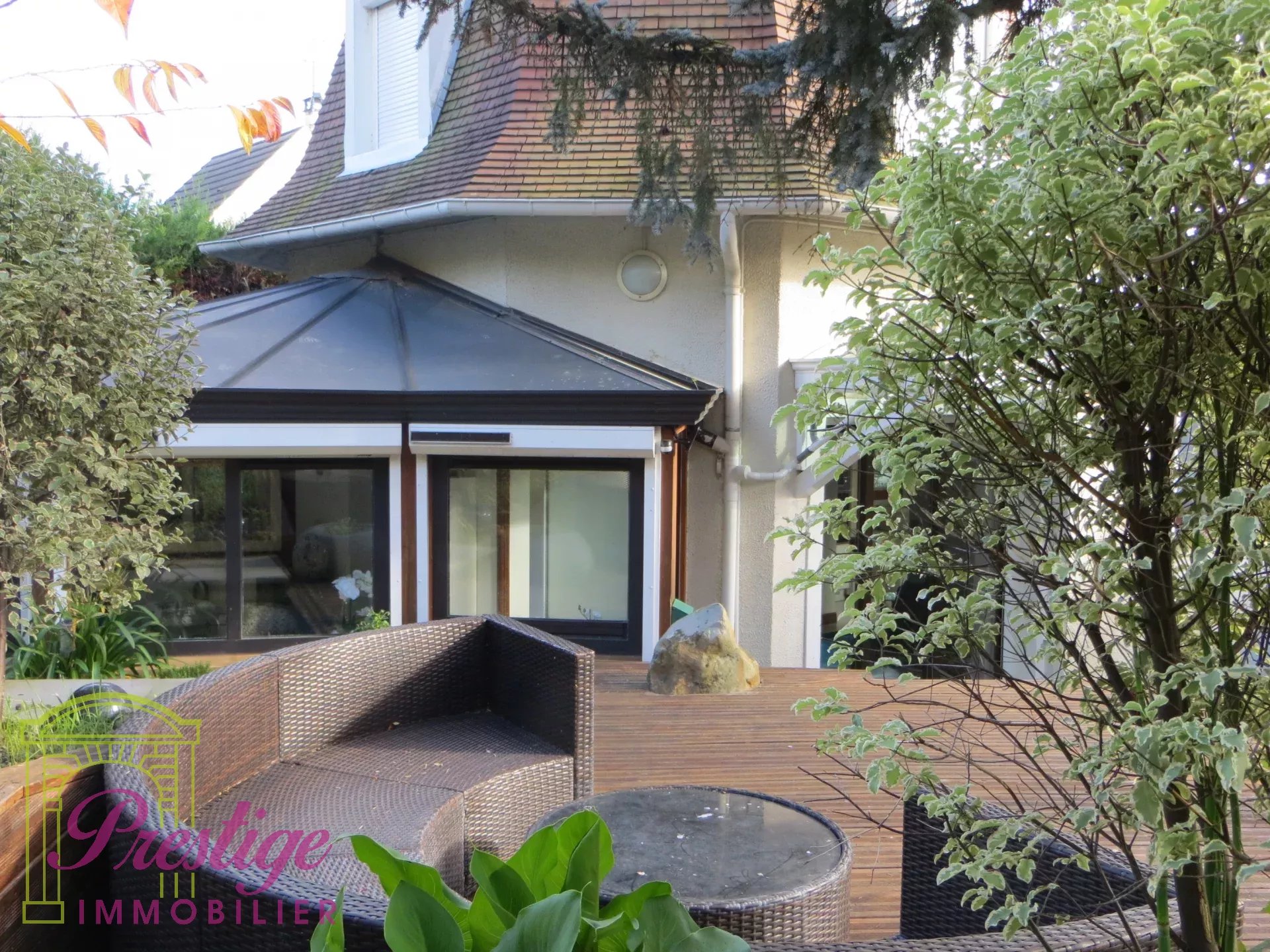 Vente Maison Le Mesnil-le-Roi