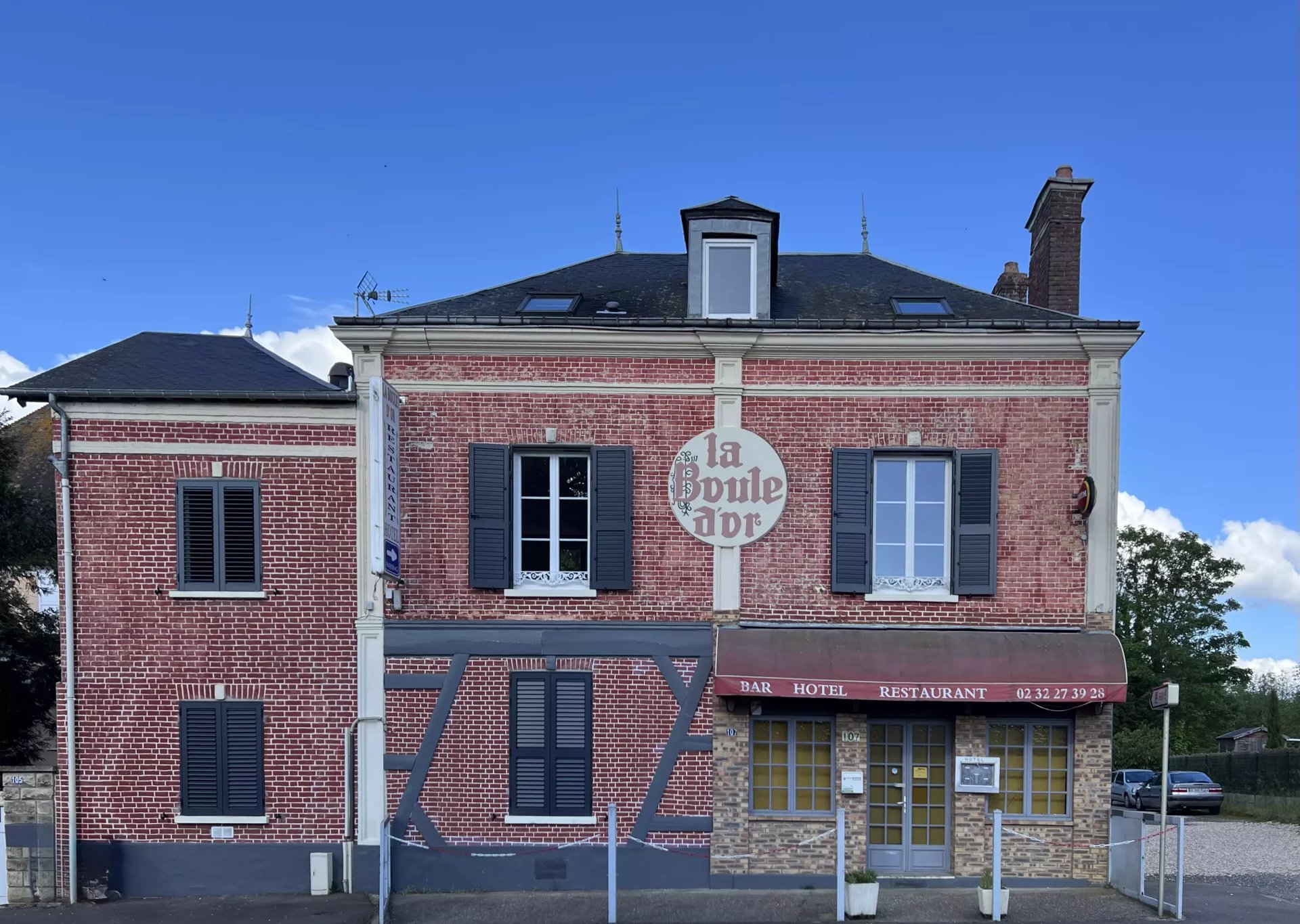 Vente Hôtel Gisors