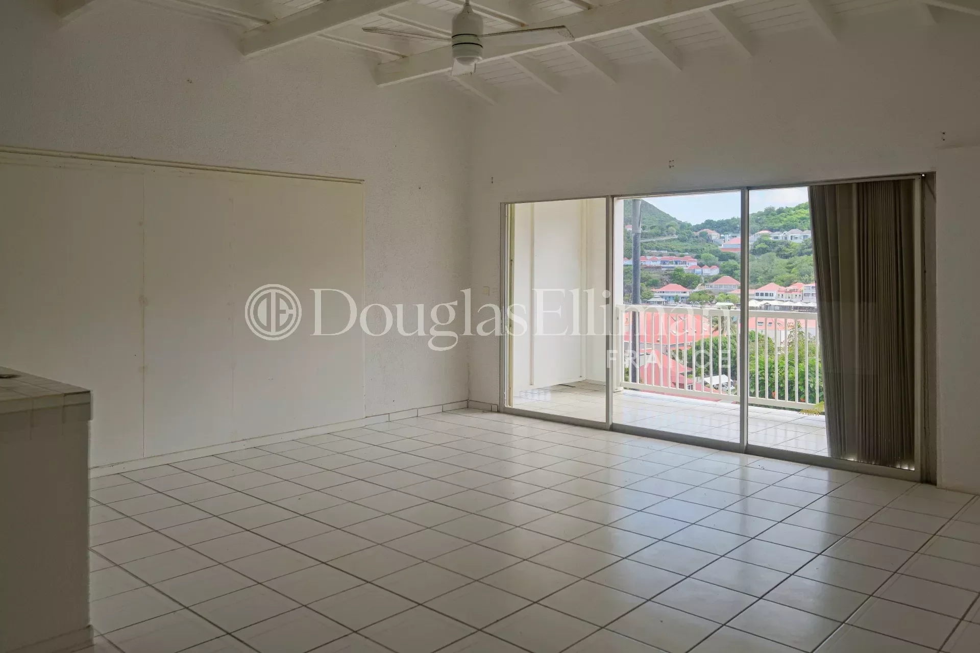 Saint-Barth – Gustavia –  Balcon vue Mer – Appartement - Image nᵒ3