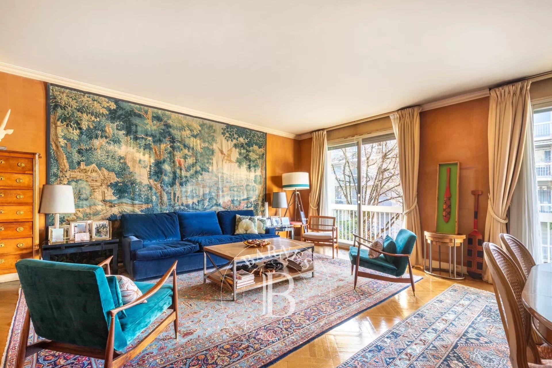 Daire Neuilly-sur-Seine - picture 5