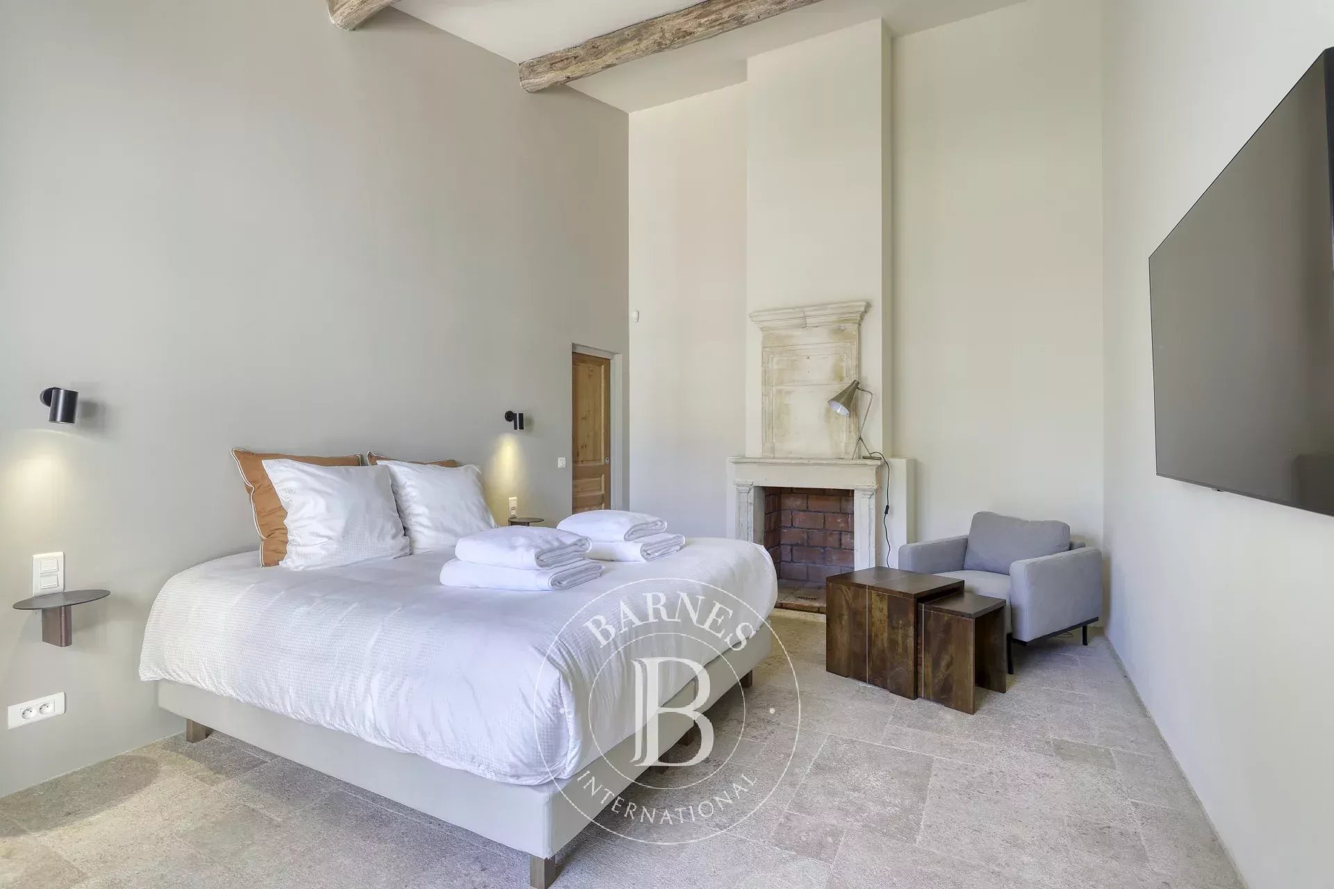 GOLFE DE SAINT-TROPEZ - RAMATUELLE - 8 BEDROOMS PROPERTY - picture 7