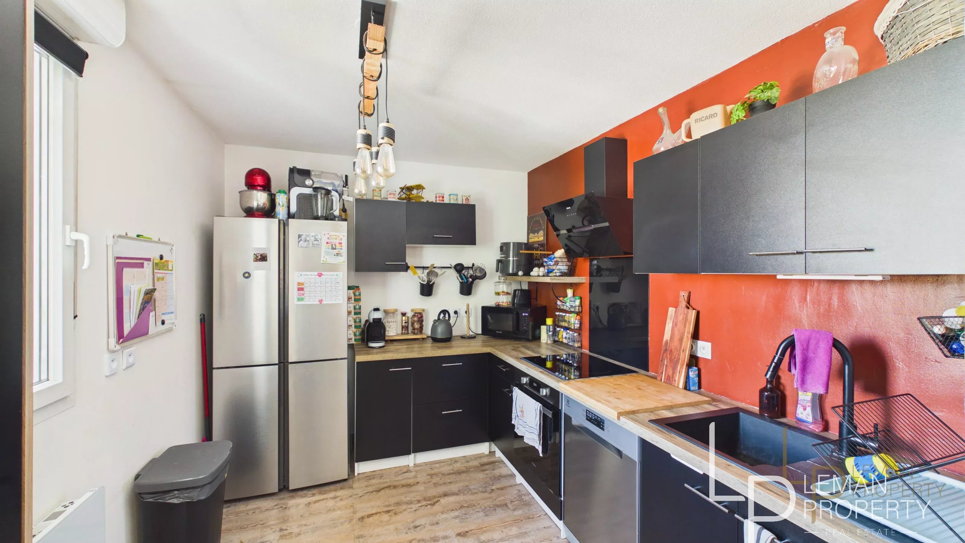 appartement de 90.85 m2 comprenant 5 pièces