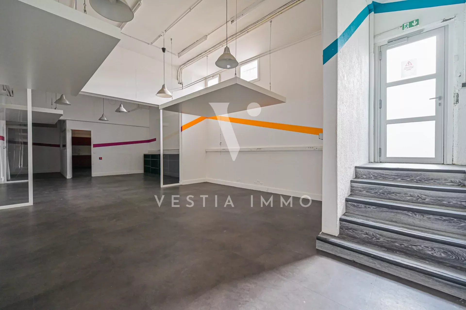 Vente Bureau Vincennes