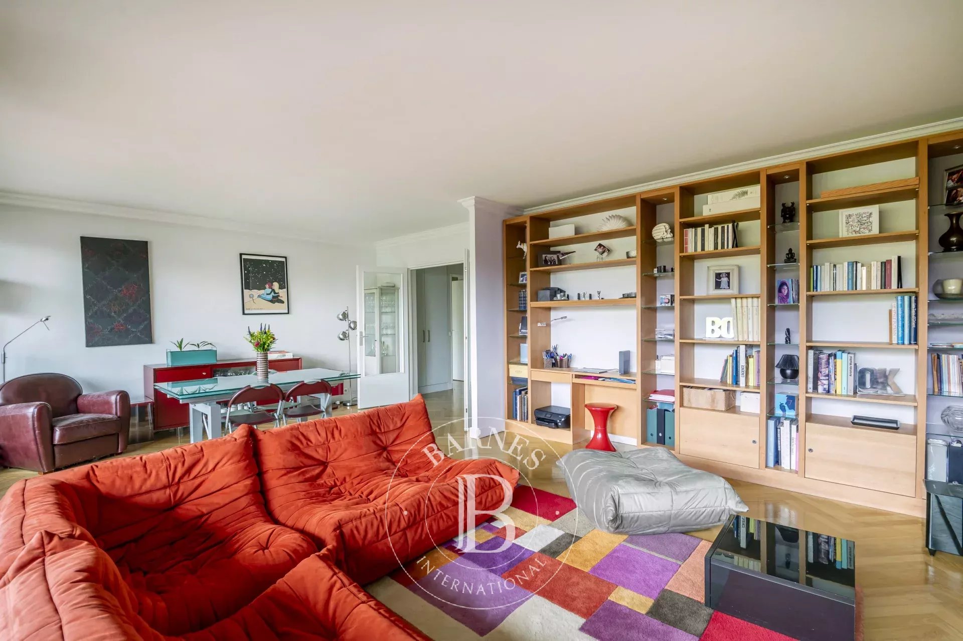 Daire Neuilly-sur-Seine - picture 4