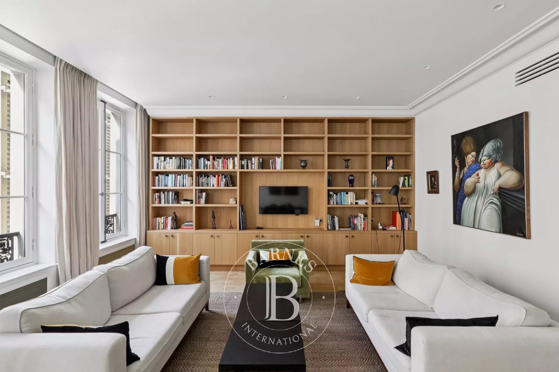 Daire Paris 7ème - picture 4