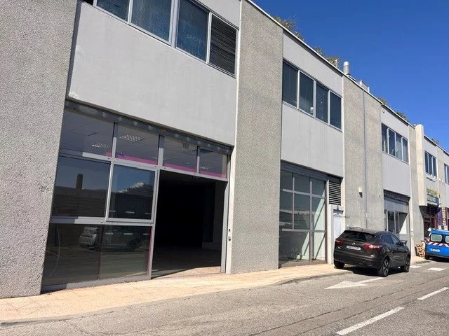 Rental Warehouse Villeneuve-Loubet