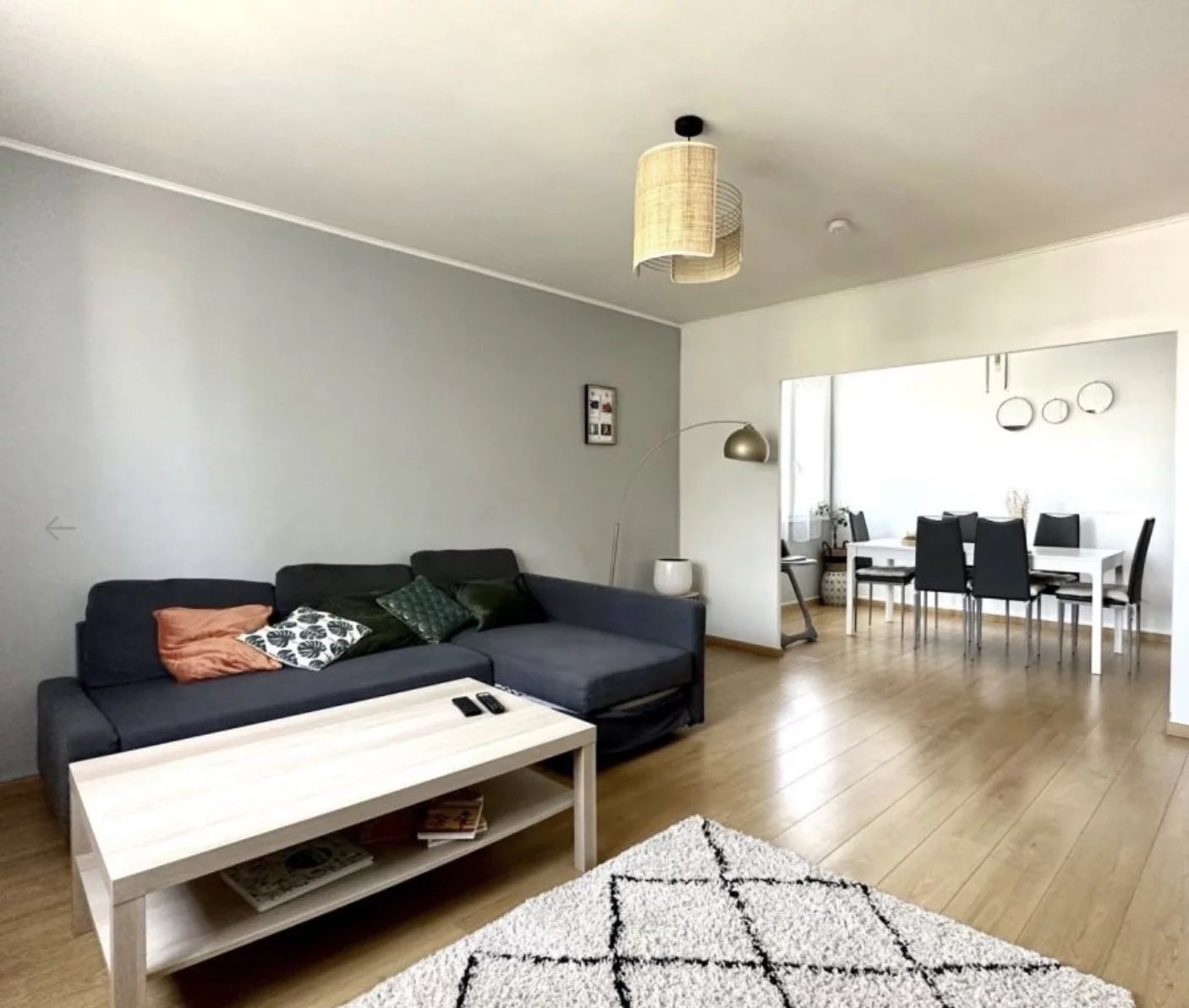 Achat Appartement T3 à Saint-Herblain (44800) - 76m²
