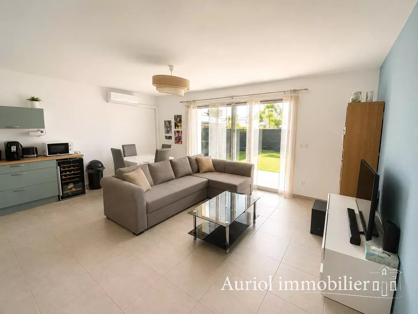 Vente Appartement Auriol