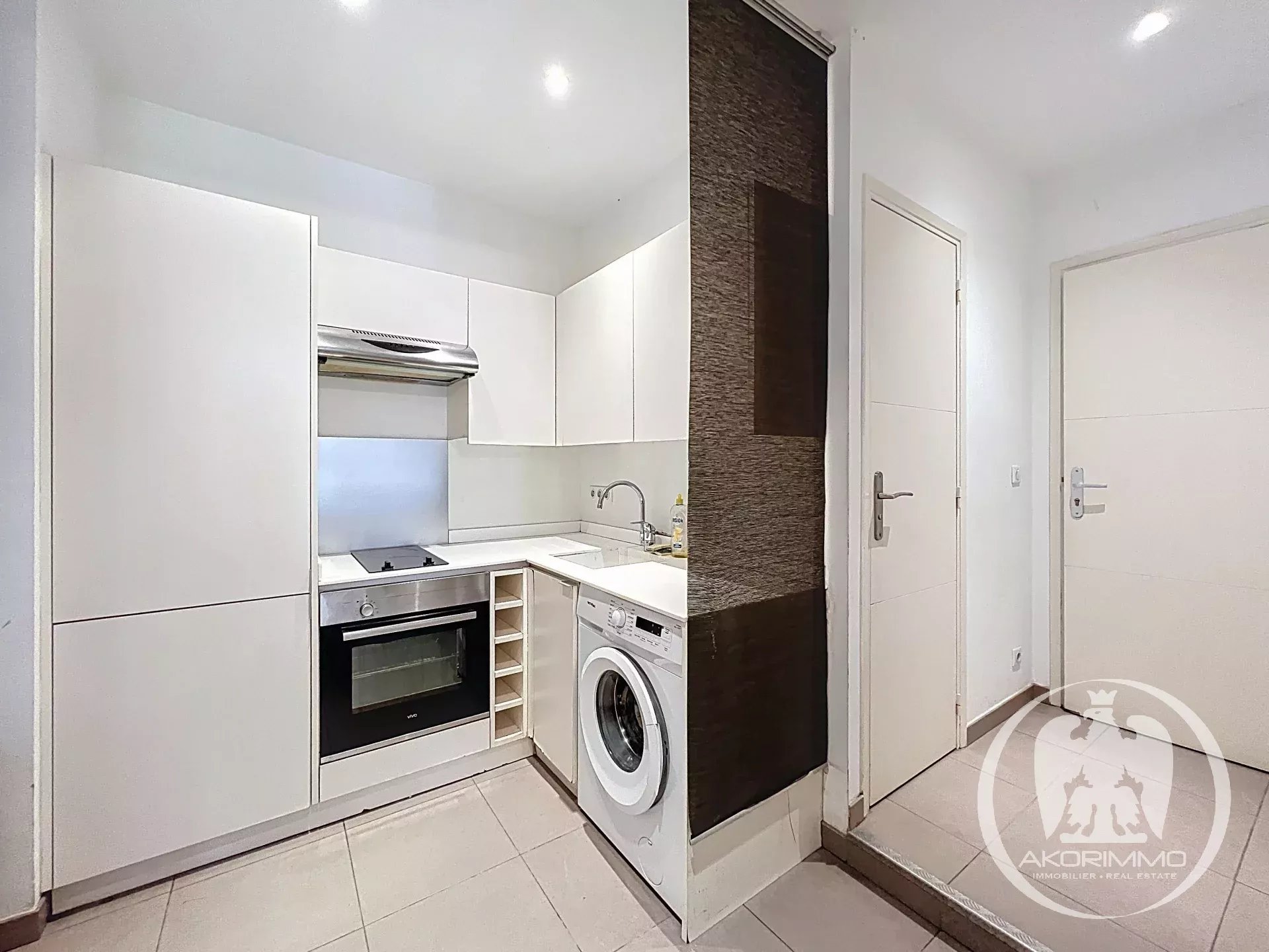 Vente Appartement - Nice Centre ville