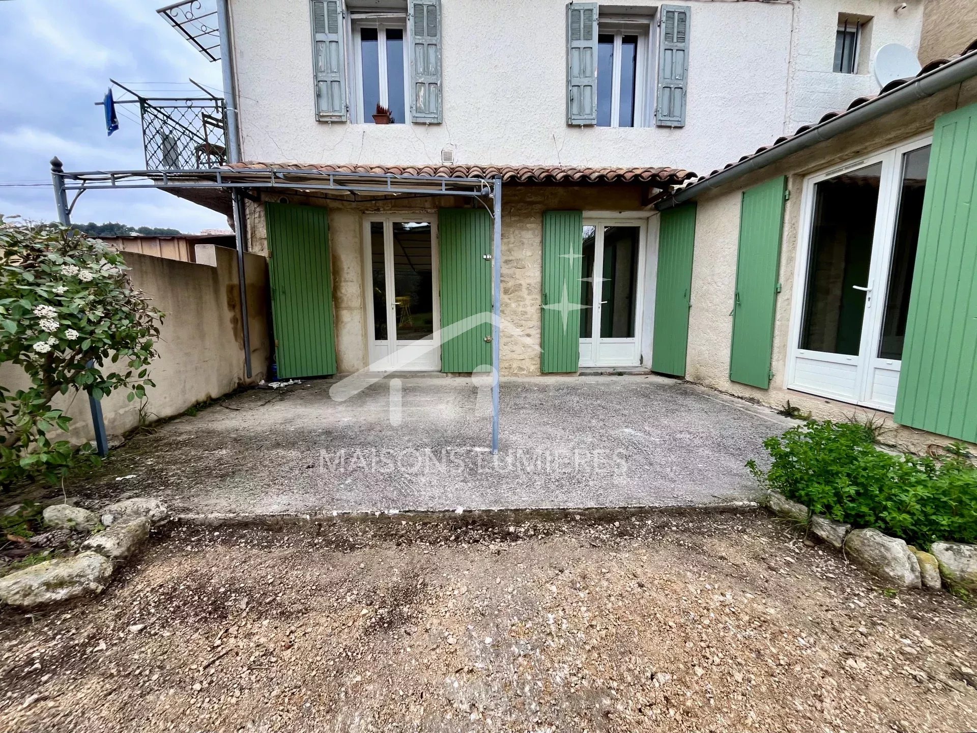 Agence immobilière de Maisons Lumières