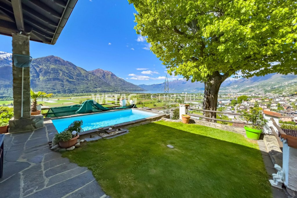 Ticino Luxury Real Estate for sale