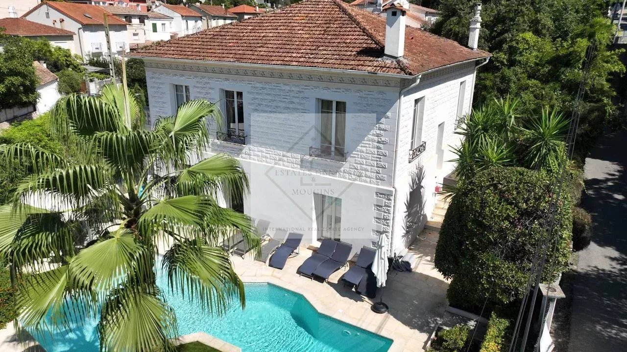 Magnifique villa Cannes, 10 min Croisette — photo 2