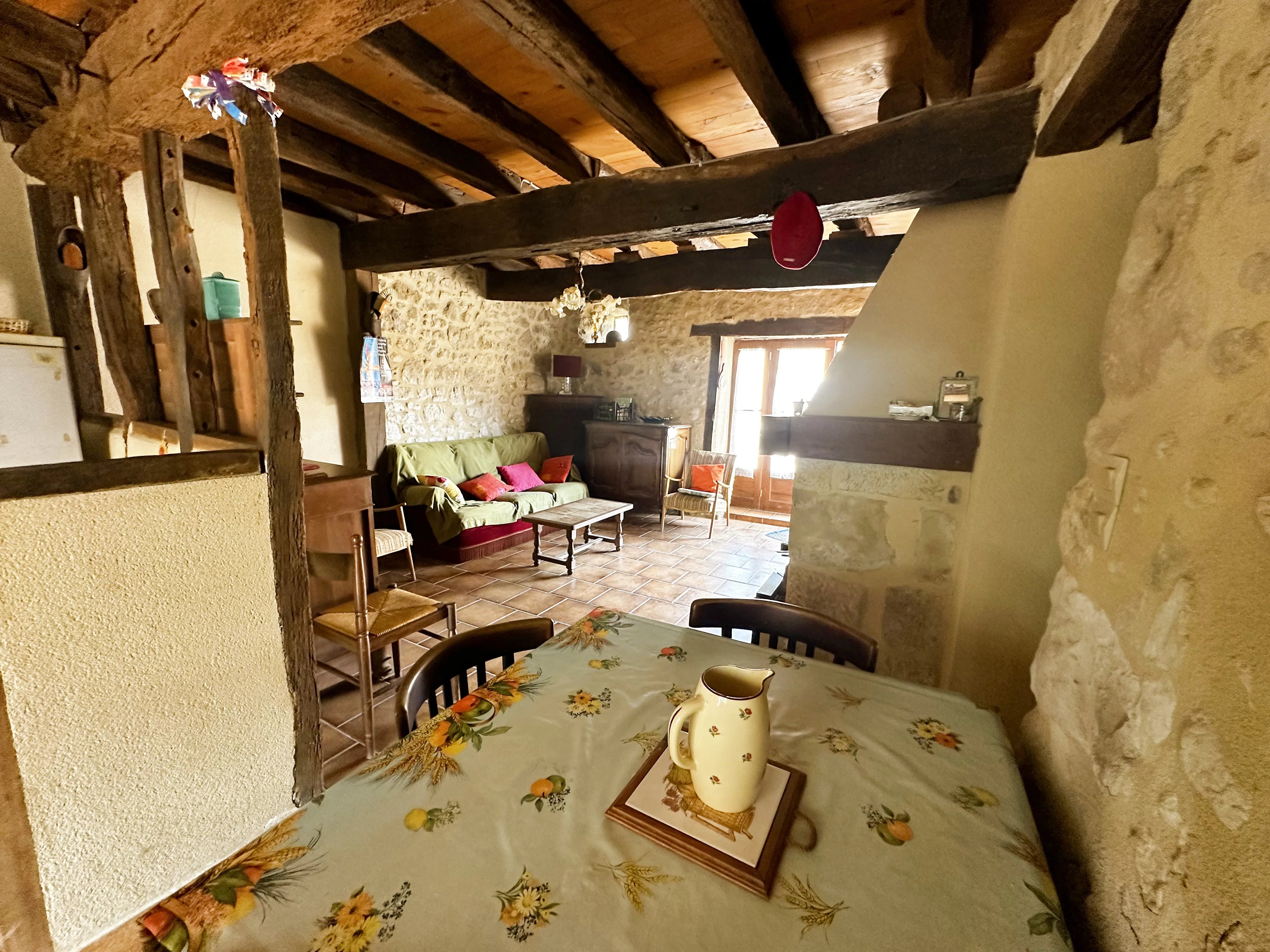 Maison de village à vendre Callian, Gers