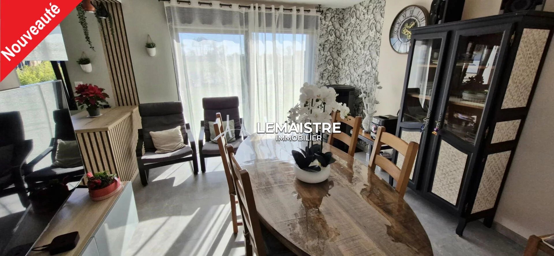LEMAISTRE YVETOT VENTE MAISON PARFAIT ÉTAT