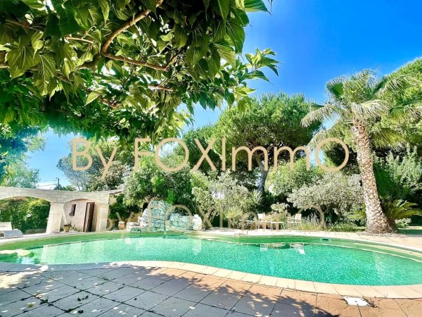 Antibes - Spacious villa - near the sea - quiet — photo 1