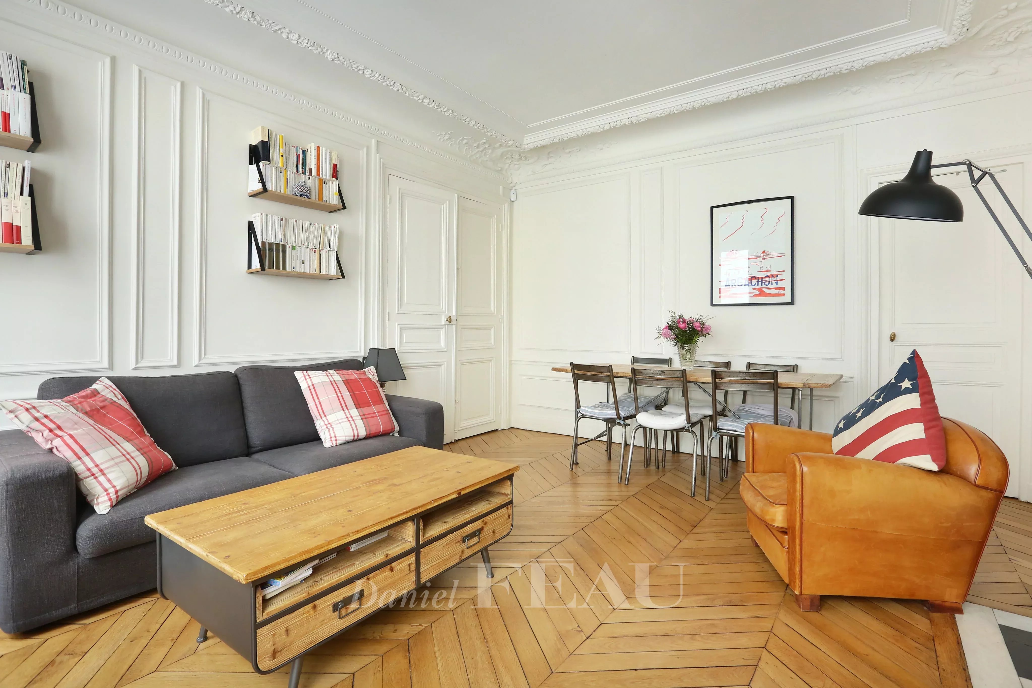 Living-room