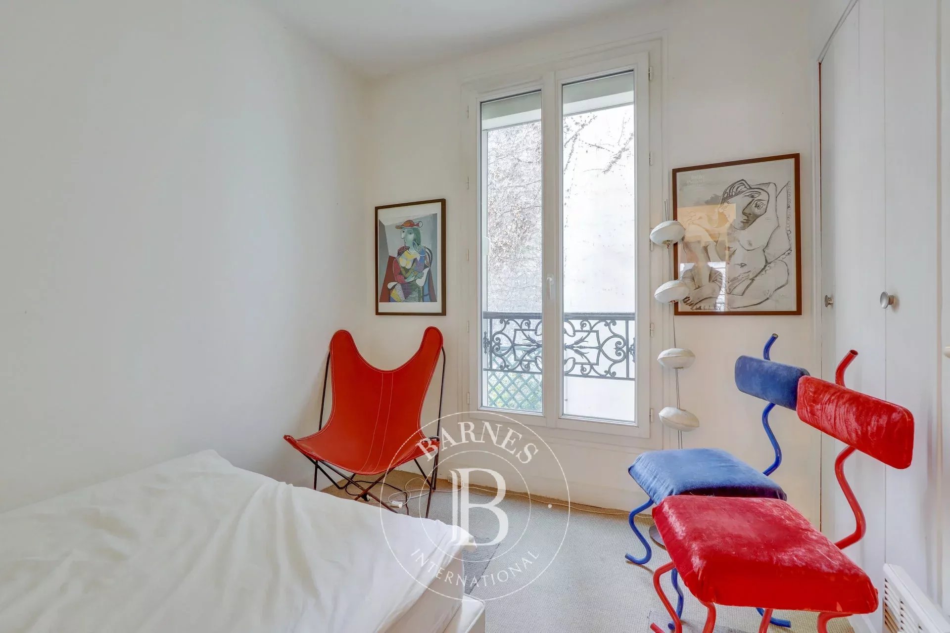 Paris 6 - Vavin - 3 rooms - fixer upper - virtual tour upon request - picture 6