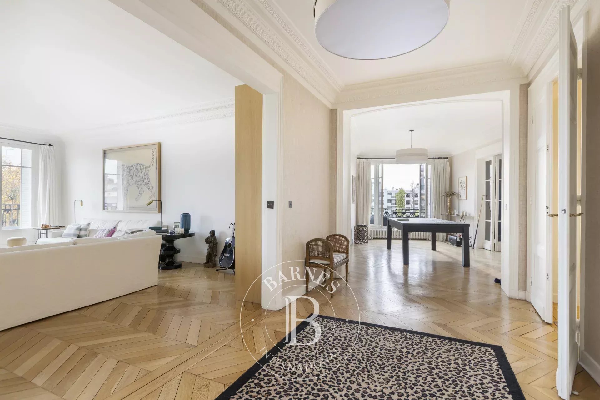 Daire Neuilly-sur-Seine - picture 5