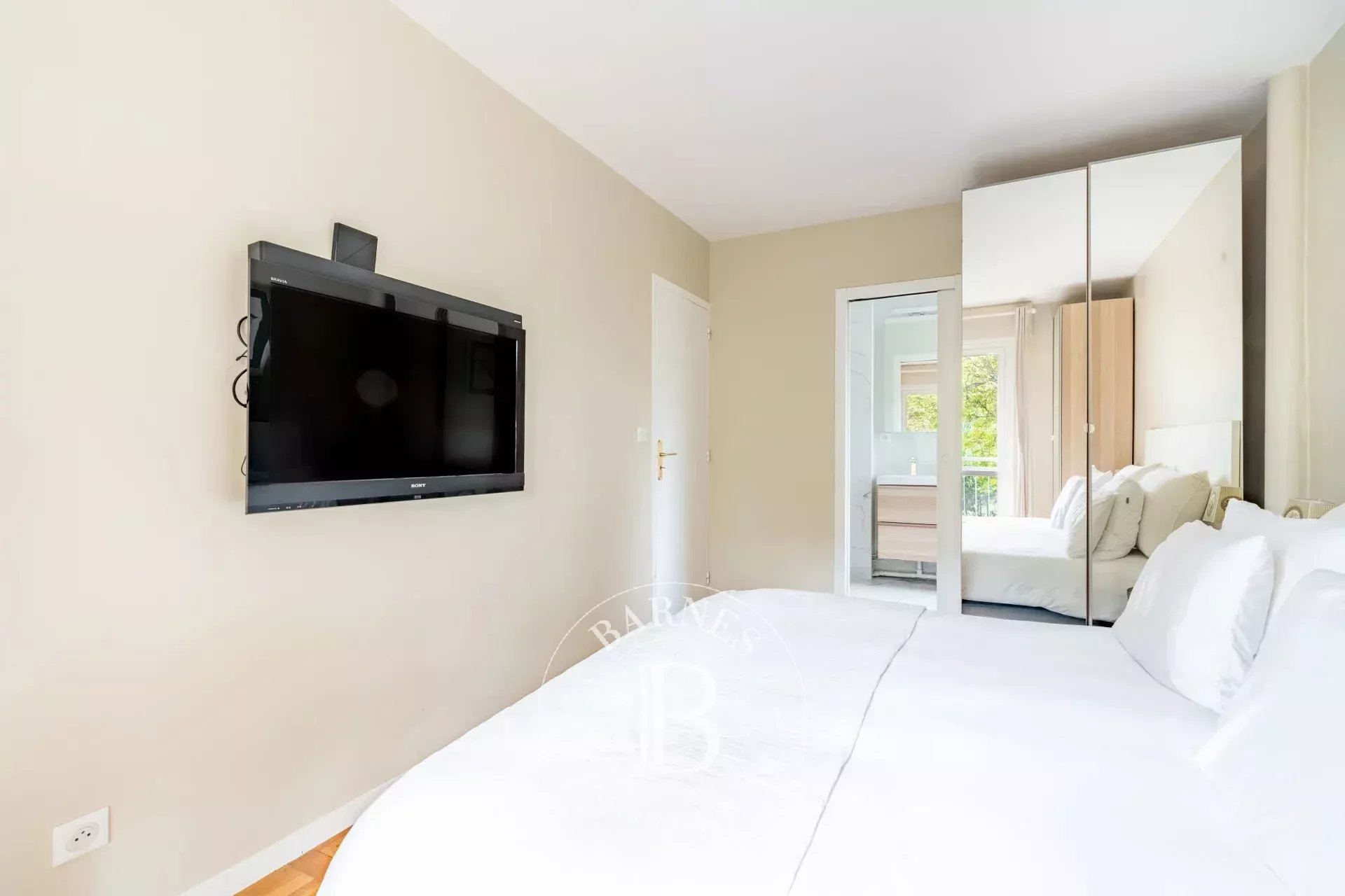 Maisons-Laffitte  - Appartement 4 Pi&egrave;ces 3 Chambres - picture 8