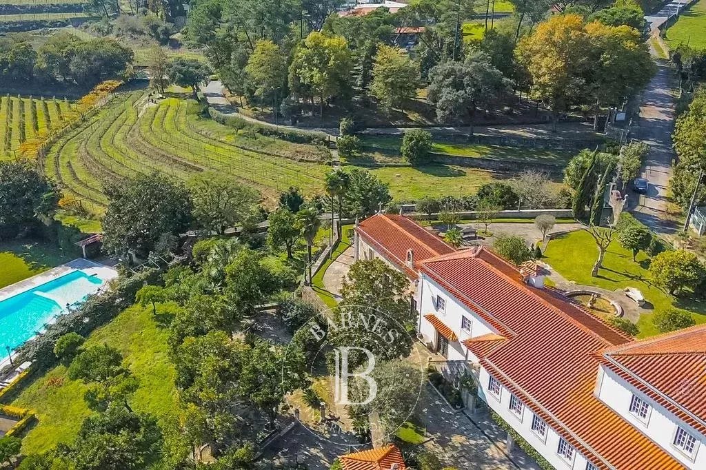 Sur les rives de la rivière Cávado Sur les rives de la rivière Cávado