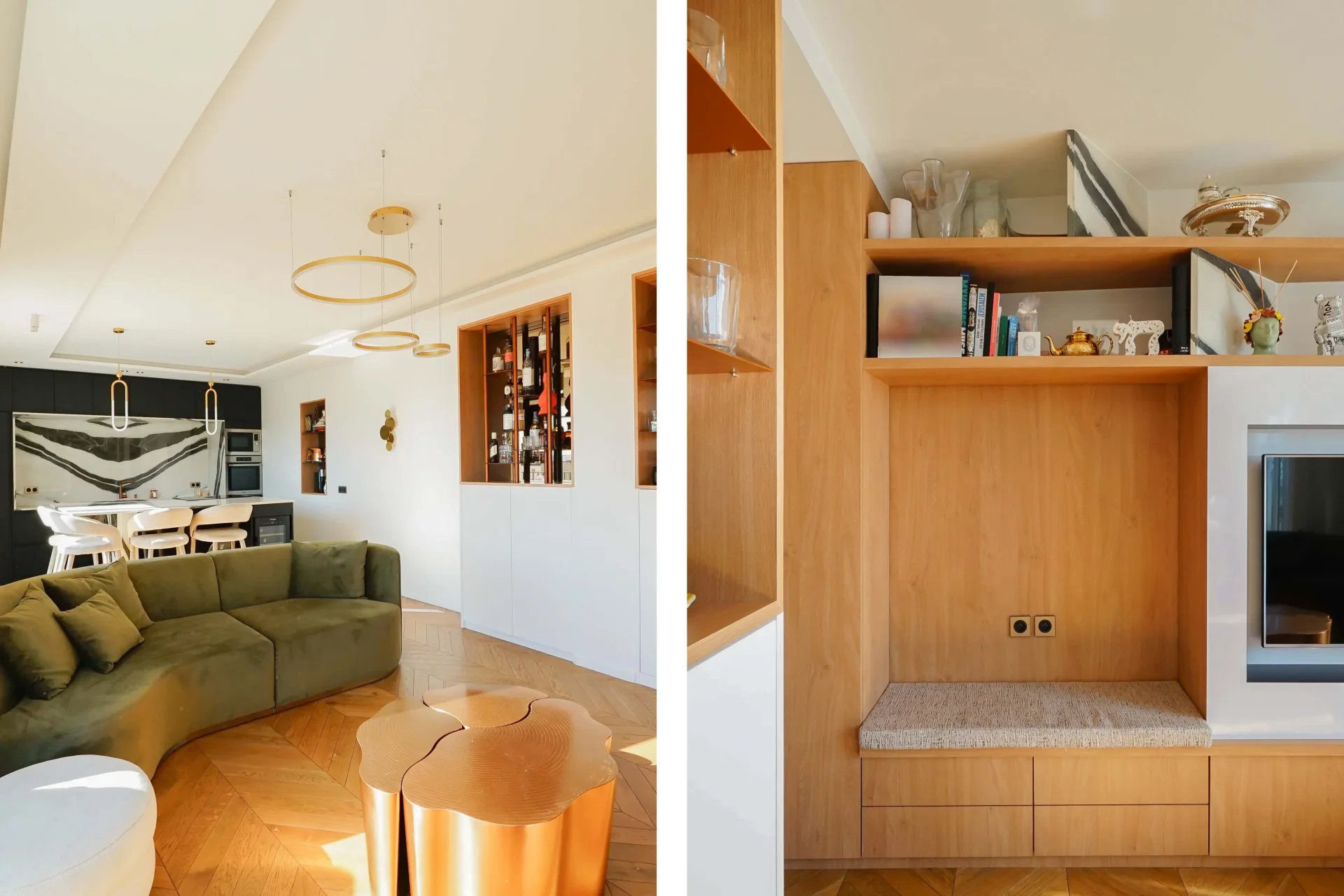 Neuilly-sur-Seine - PONT DE NEUILLY