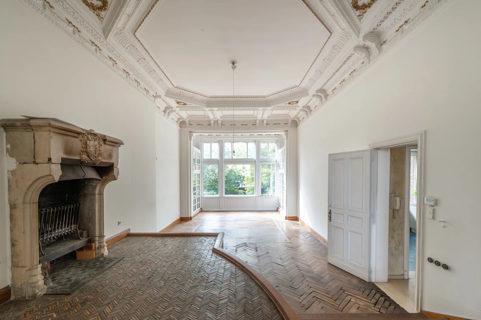 Quai de Rome – Maison de maître avec jardin et garage