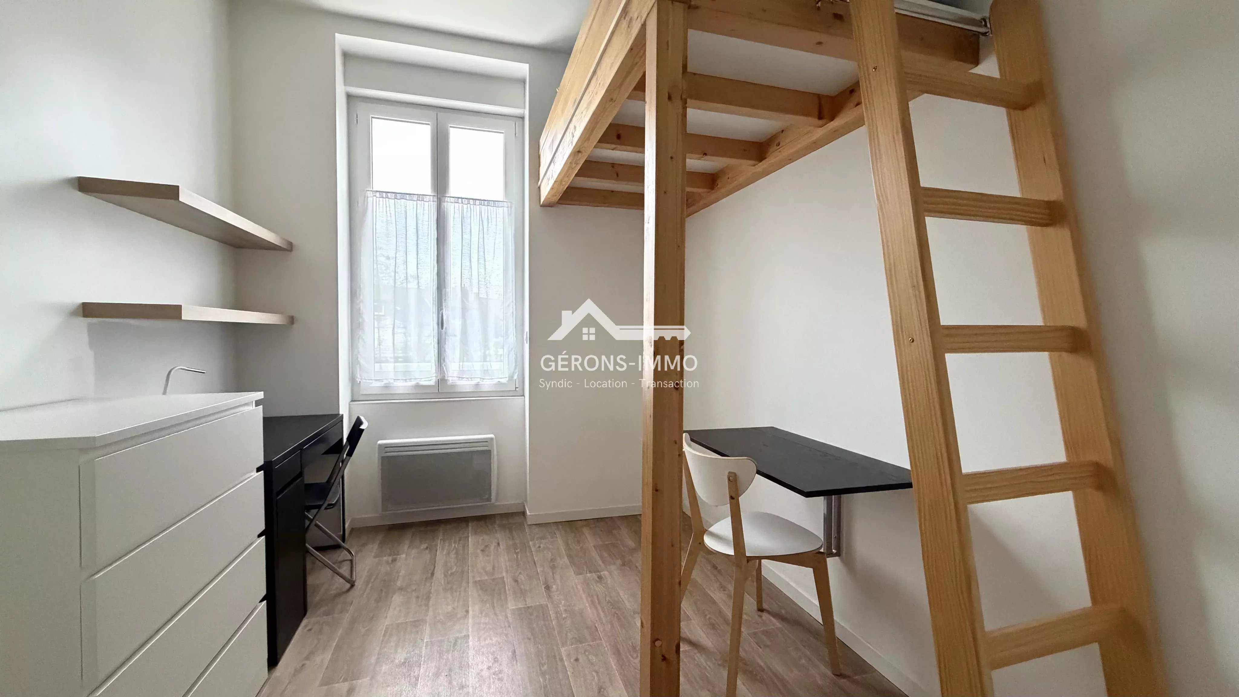 Location: Appartement STUDIO – Nantes - Photo 2