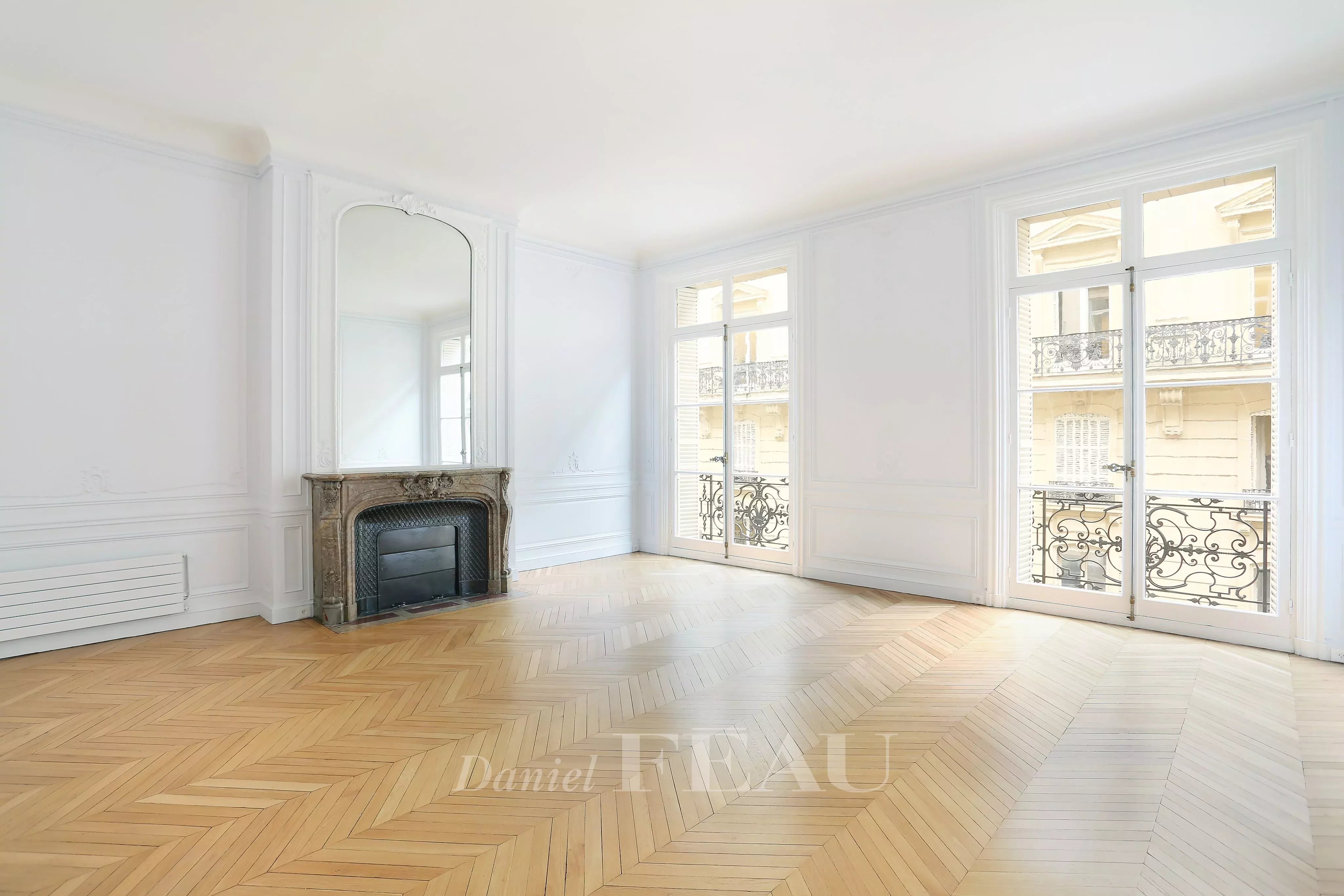 Rental Apartment Paris 16th