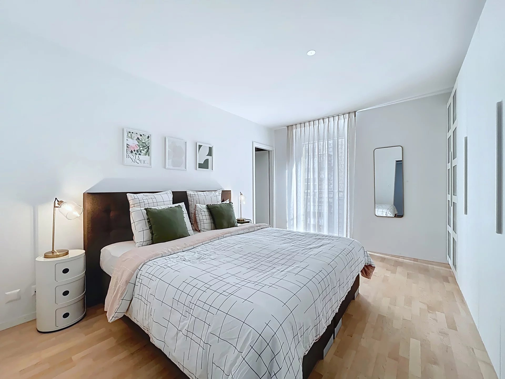 Appartement de 4.5 pièces au centre de Montreux