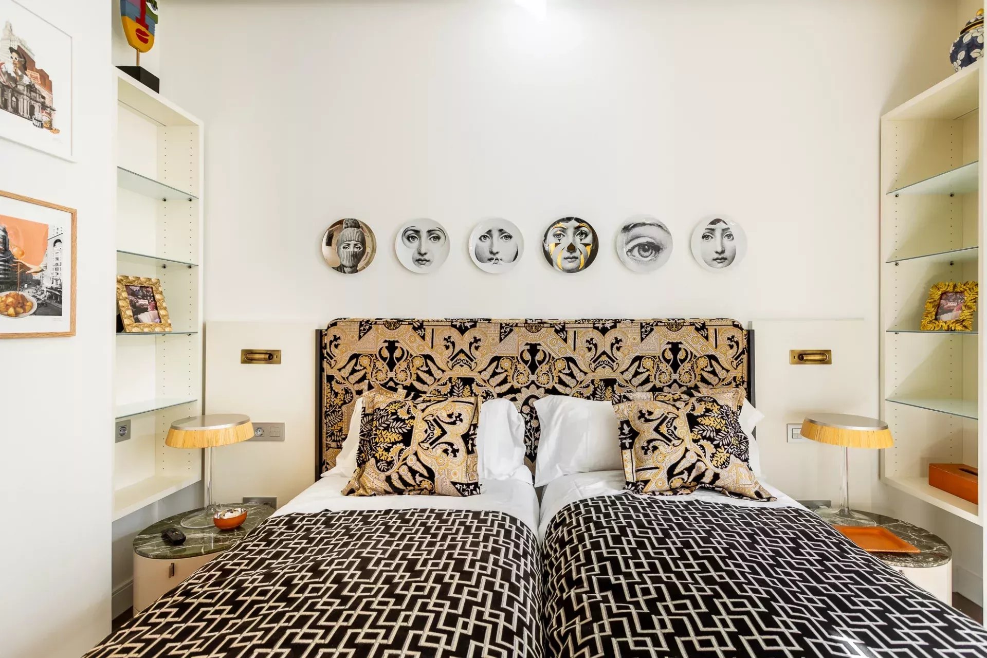 Daire Madrid - picture 24