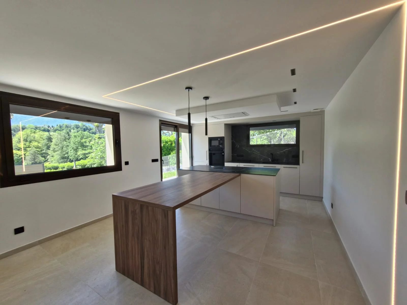 Magnifique appartement T4 en rez-de-jardin