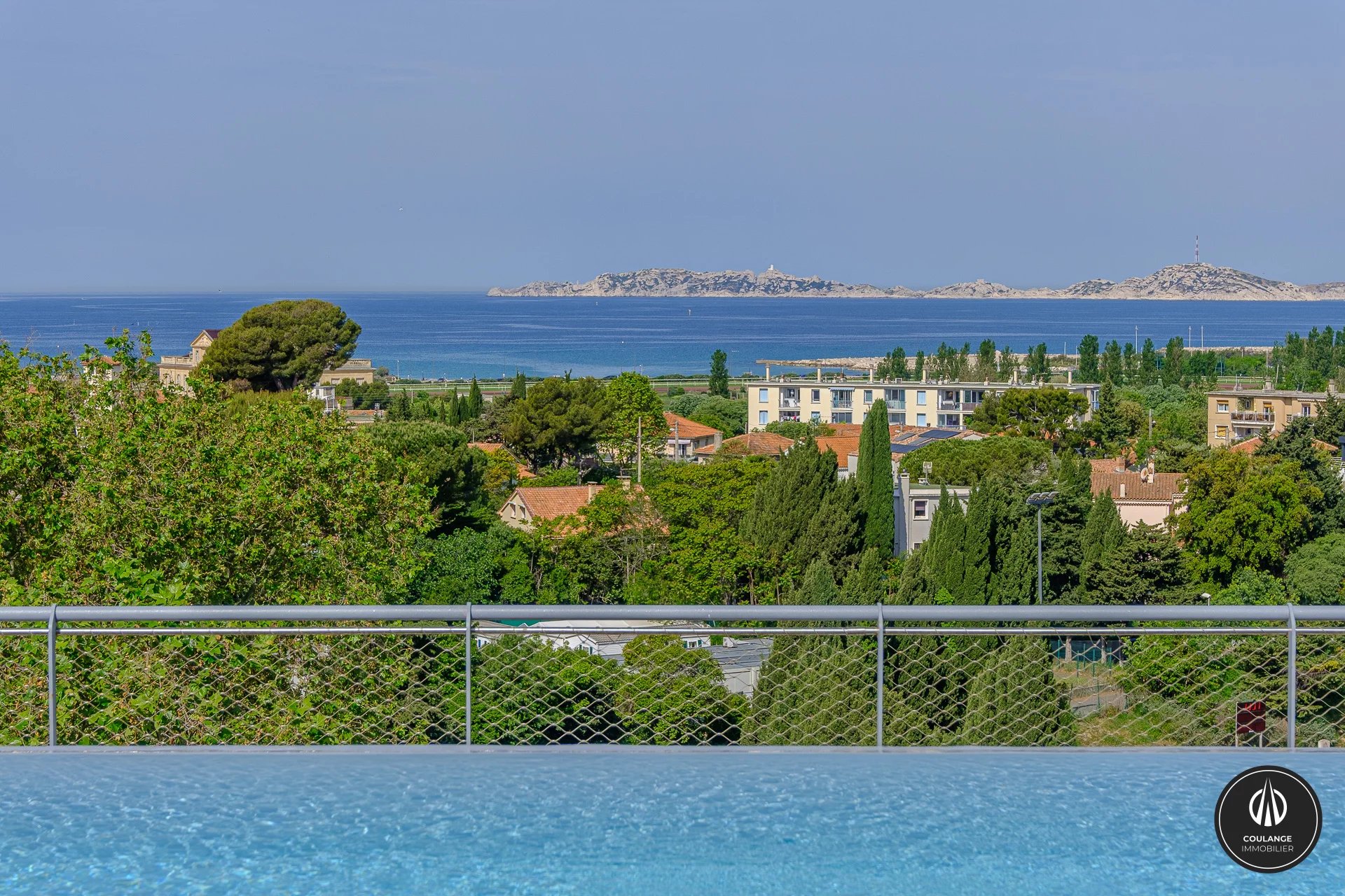 Vente Duplex Marseille 8ème Sainte-Anne