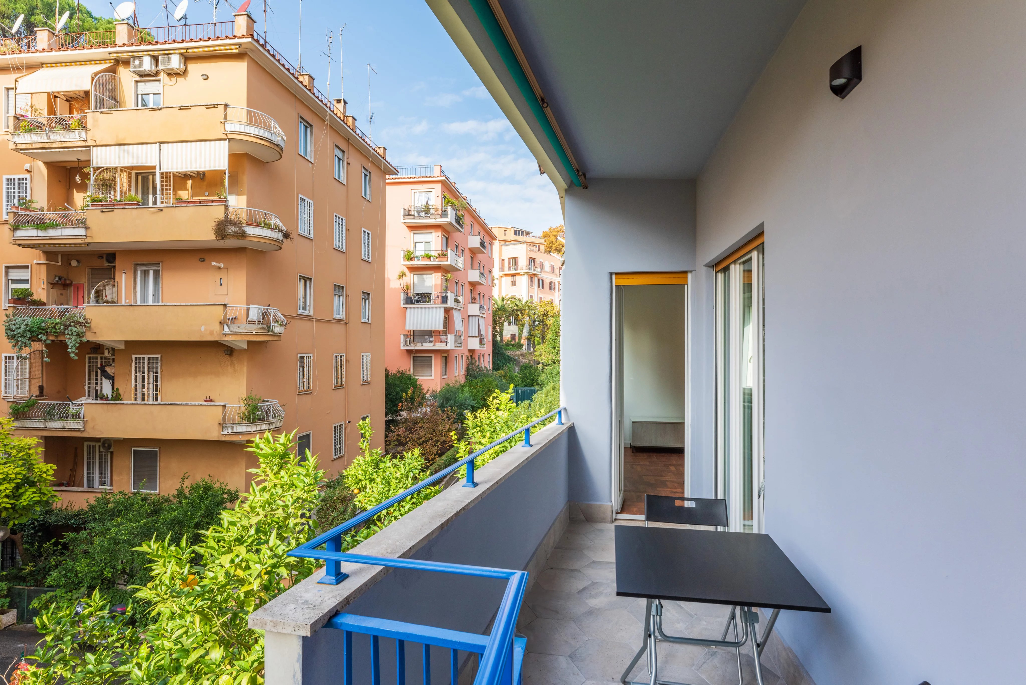 Roma  - Appartement  4 Chambres - picture 5