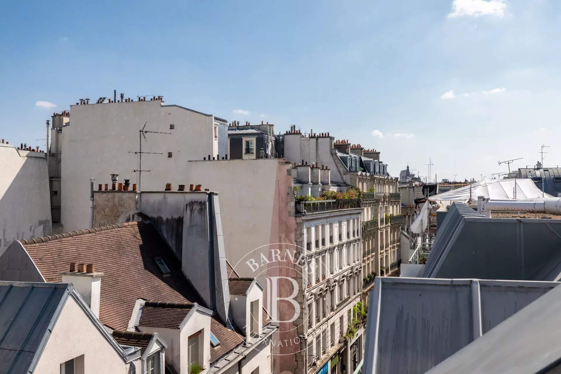 Daire Paris 3ème - picture 21