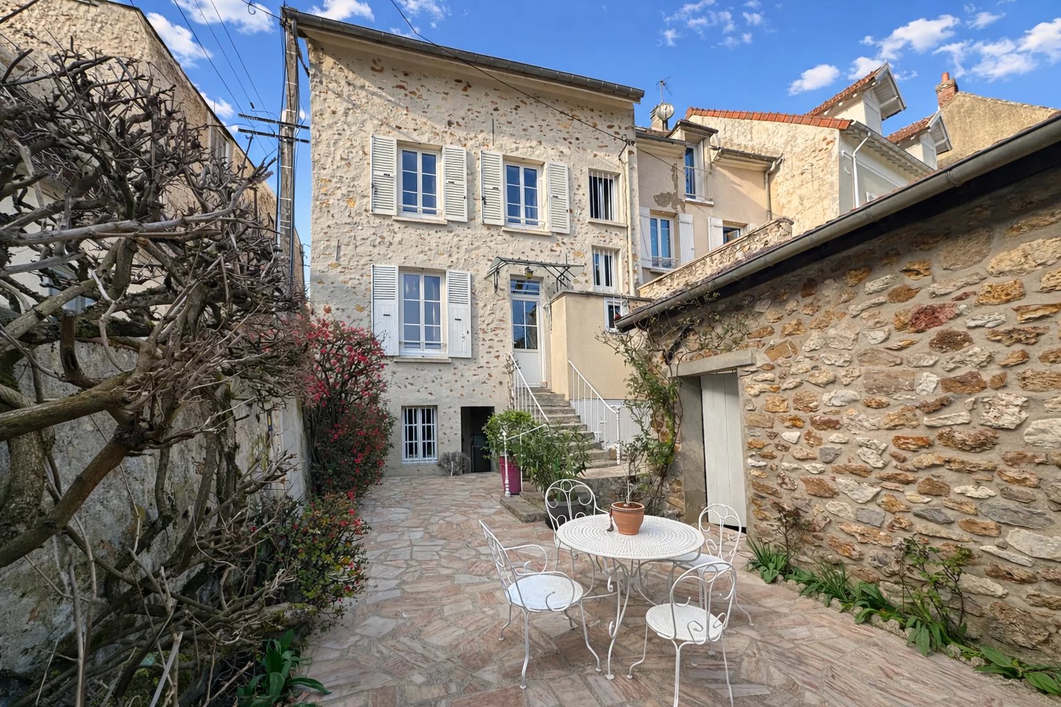 Agence immobilière de 