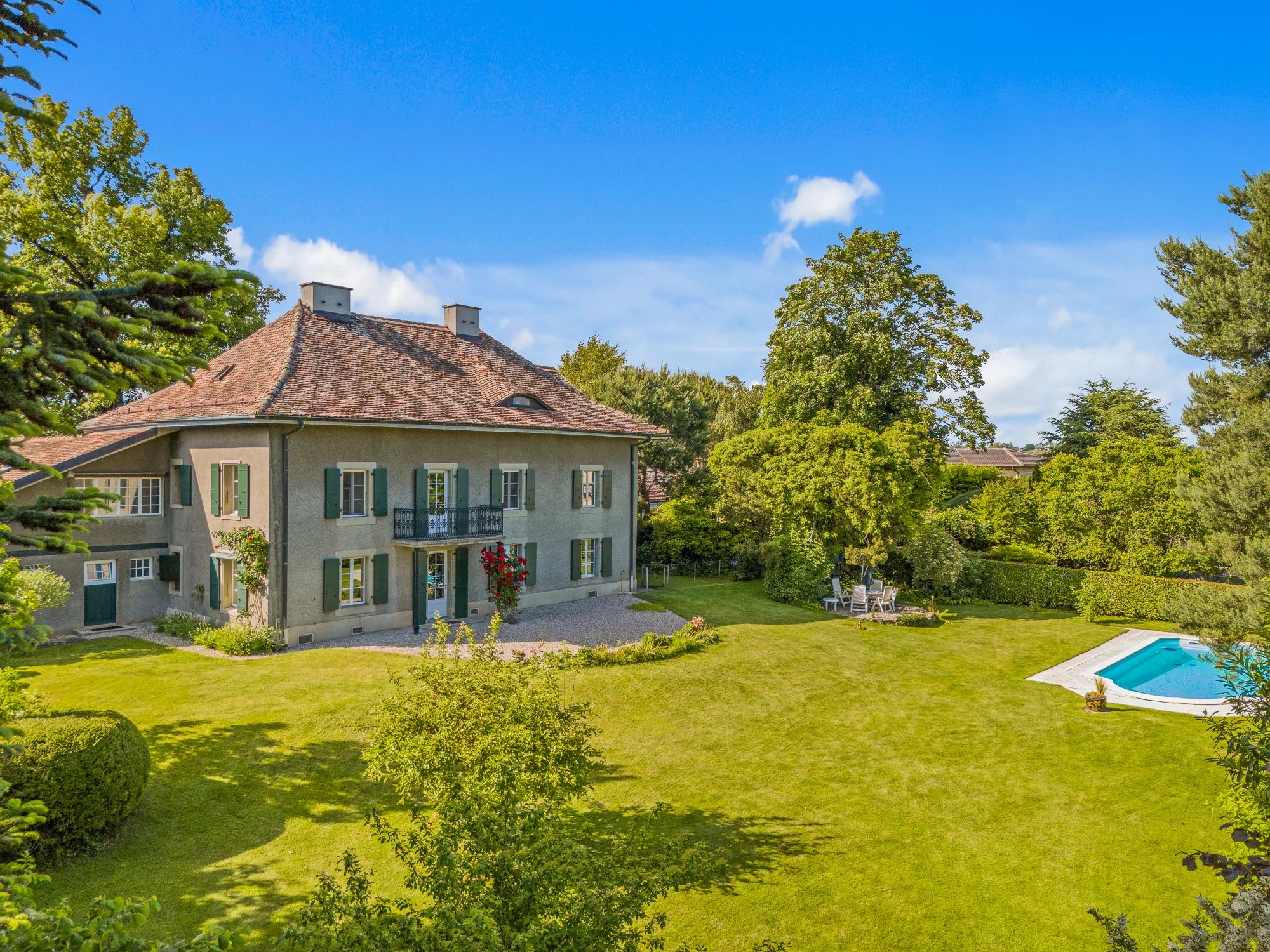 Charming family property