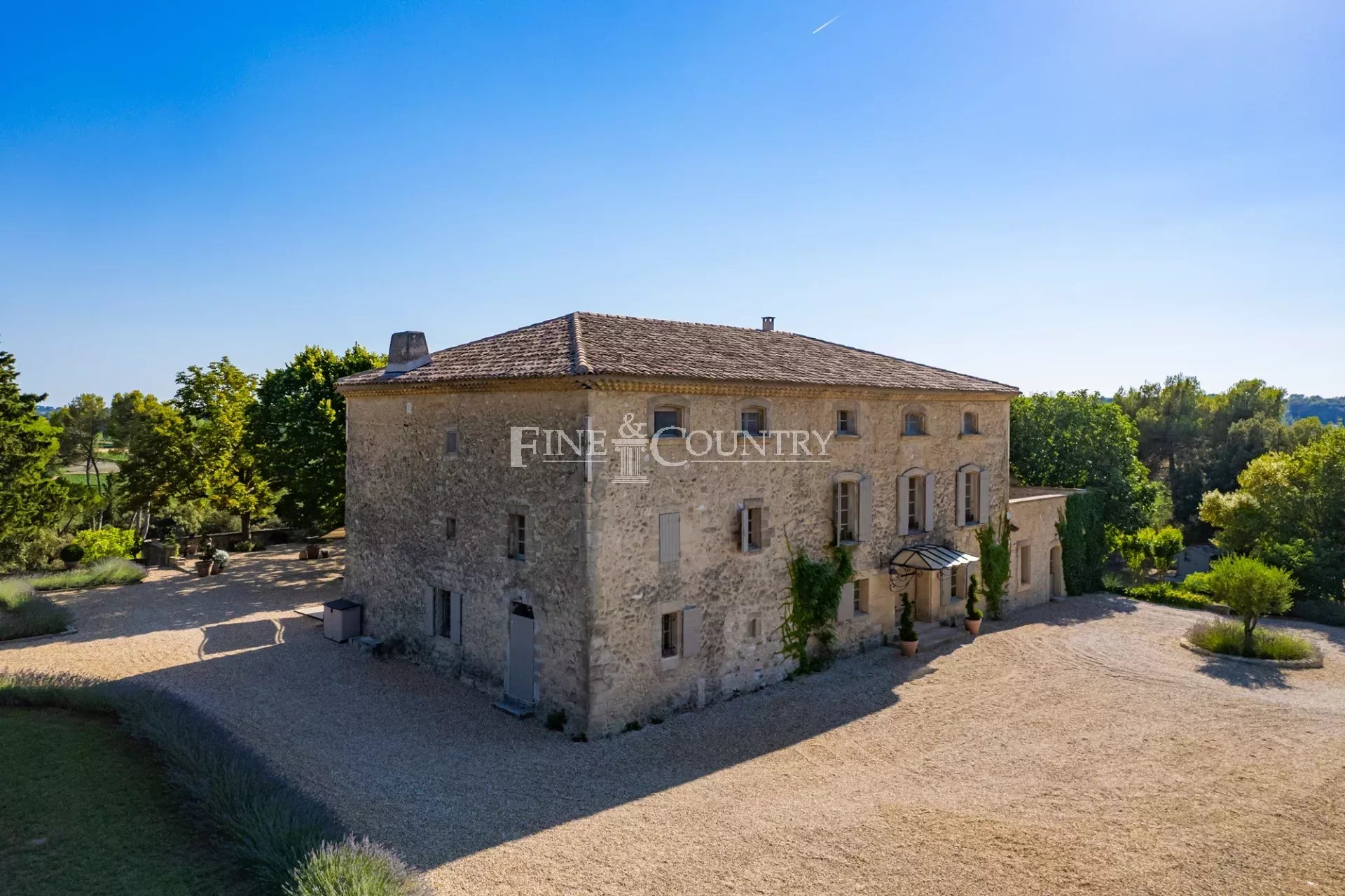 Photo of Domaine Rimbaud – Historic Provençal Bastide near Aix-en-Provence